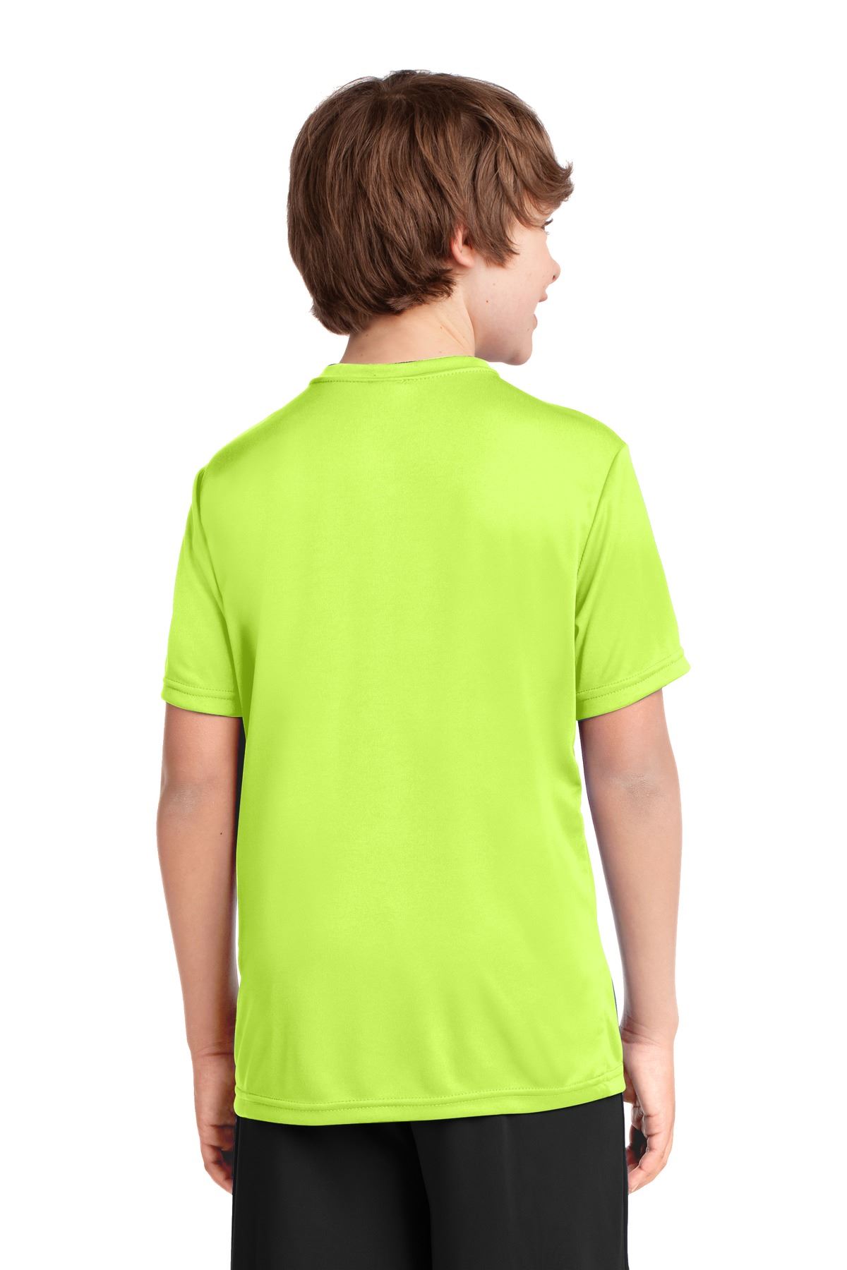 Port & Company Kids Dri-Fit Workout Sports Moisture Wicking Gym T-Shirt M-PC380Y - Picture 28 of 38