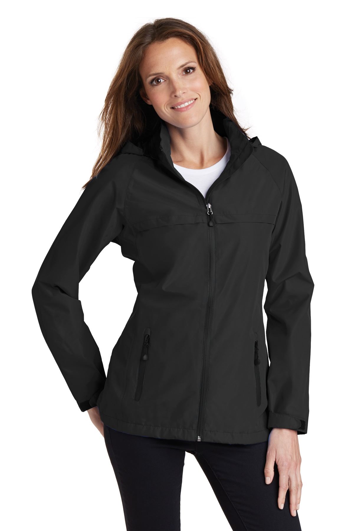 Port Authority Womens Torrent Waterproof Jacket L333 - Picture 4 of 20
