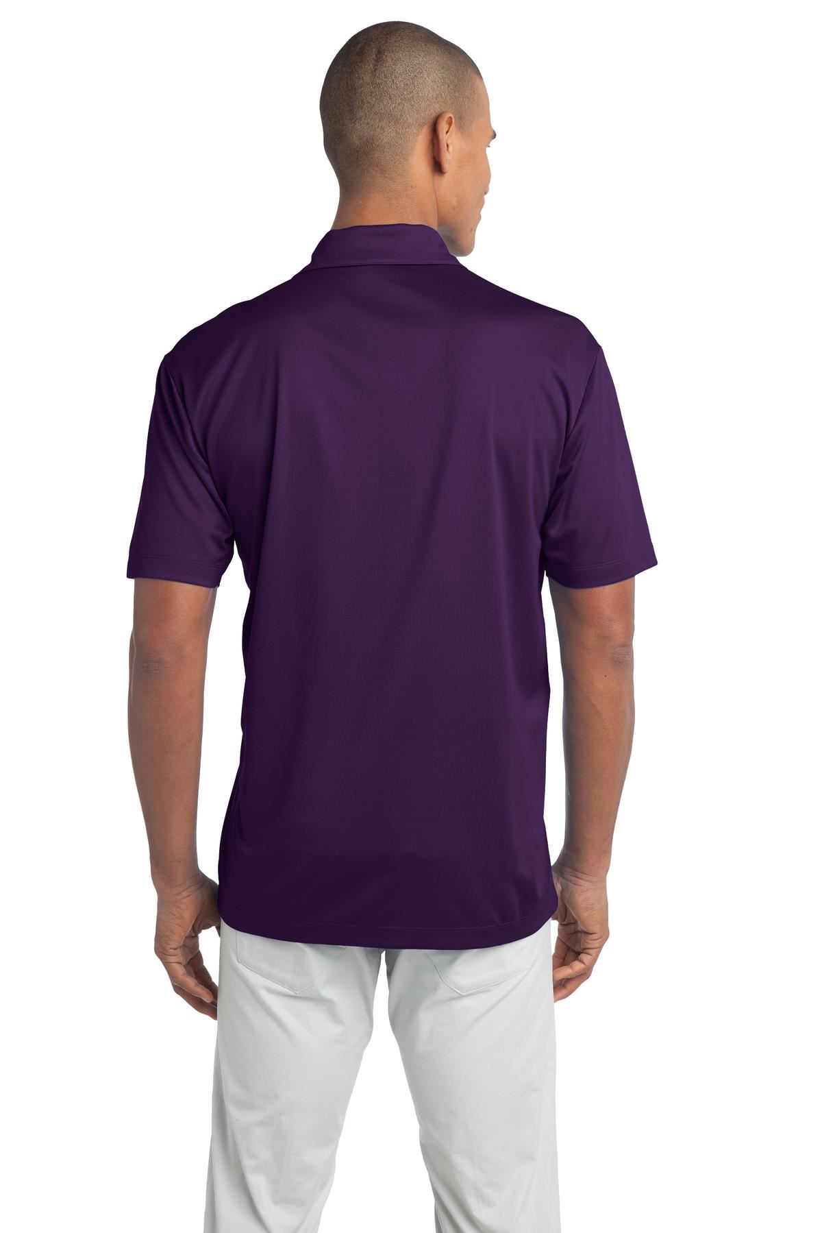Port Authority Mens Dri-Fit SIlk touch Performance Polo Golf Shirt M-K540 - Picture 7 of 37