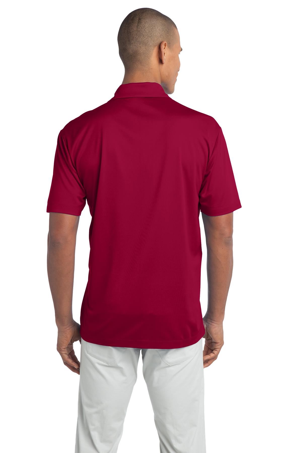 Port Authority Mens Dri-Fit SIlk touch Performance Polo Golf Shirt M-K540 - Picture 29 of 37
