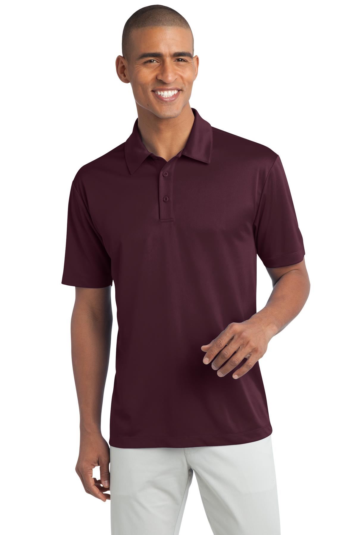 Port Authority Mens Dri-Fit SIlk touch Performance Polo Golf Shirt M-K540 - Picture 18 of 37