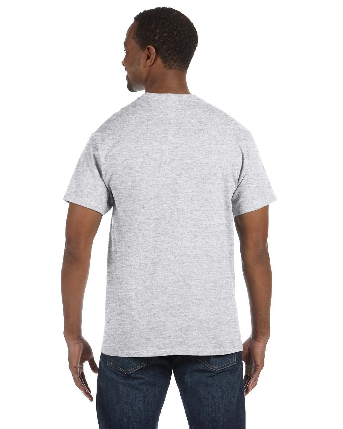 Jerzees DRI-Power Active Men's 50/50 Blend Short Sleeves 2XL-5XL T-Shirt 29M - Picture 7 of 98