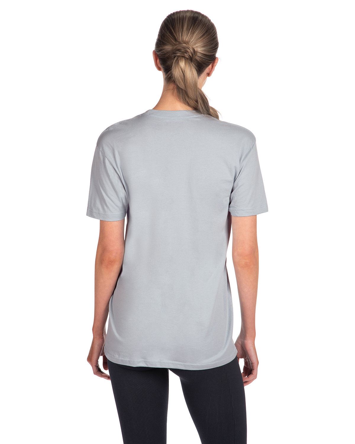 Next Level Apparel Unisex Premium Plain Super Soft Fit T-Shirt 3600 - Picture 73 of 88