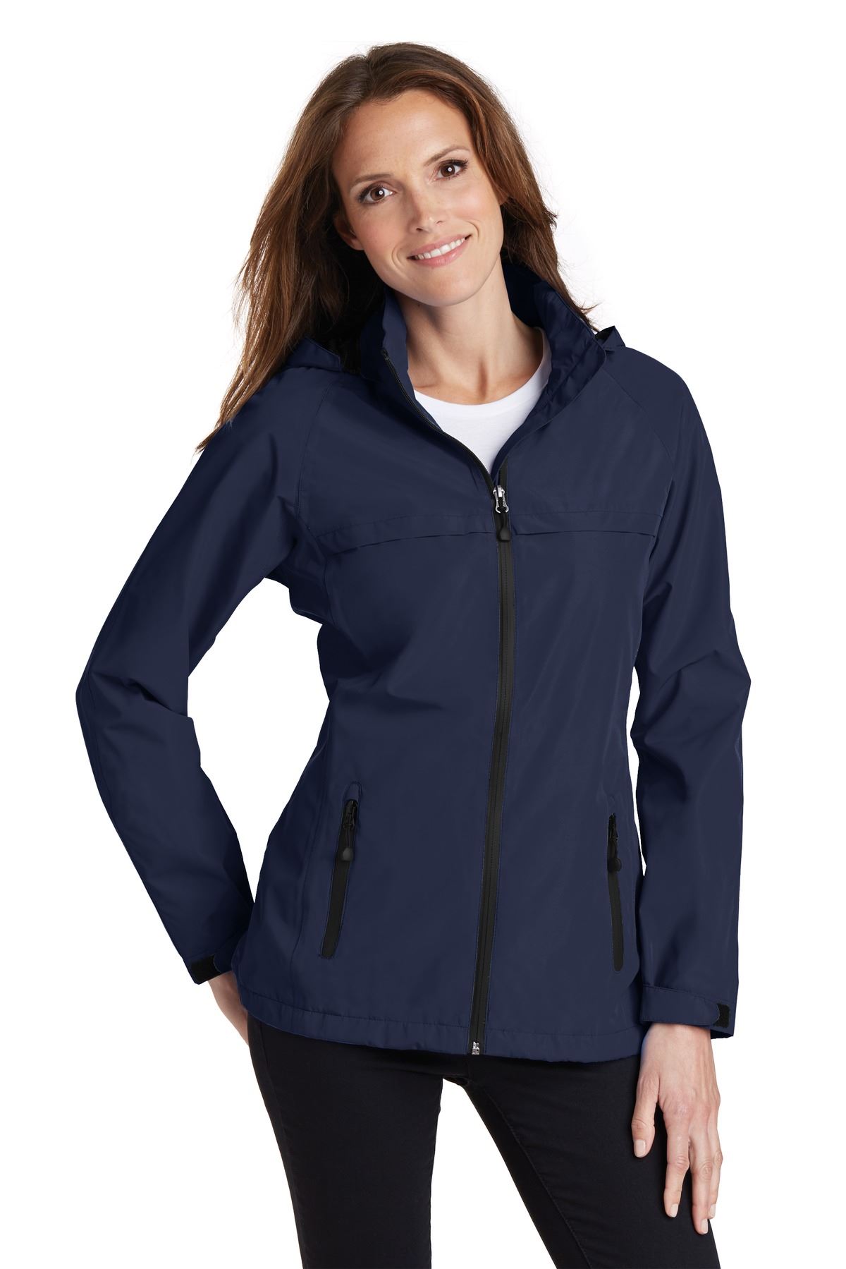 Port Authority Womens Torrent Waterproof Jacket L333 - Picture 17 of 20