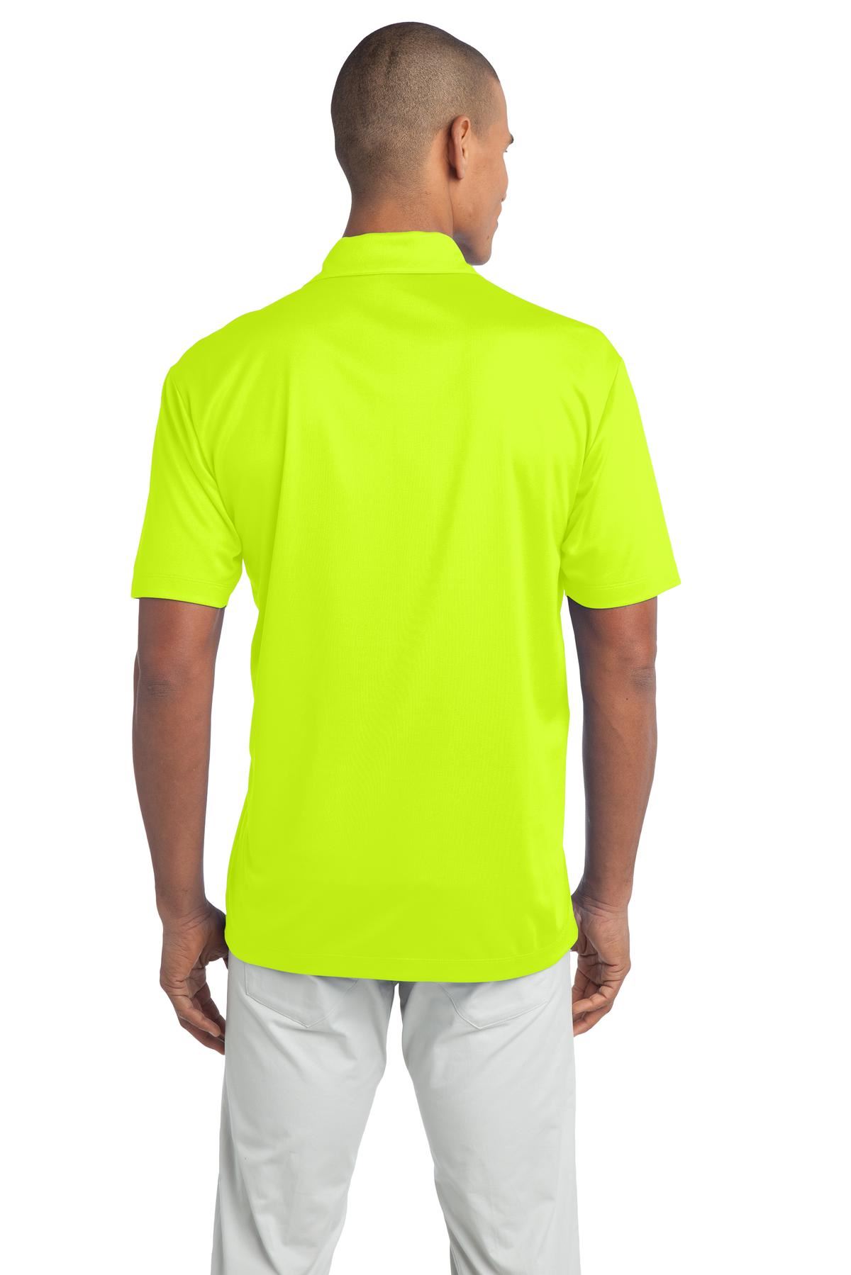 Port Authority Mens Dri-Fit SIlk touch Performance Polo Golf Shirt M-K540 - Picture 25 of 37