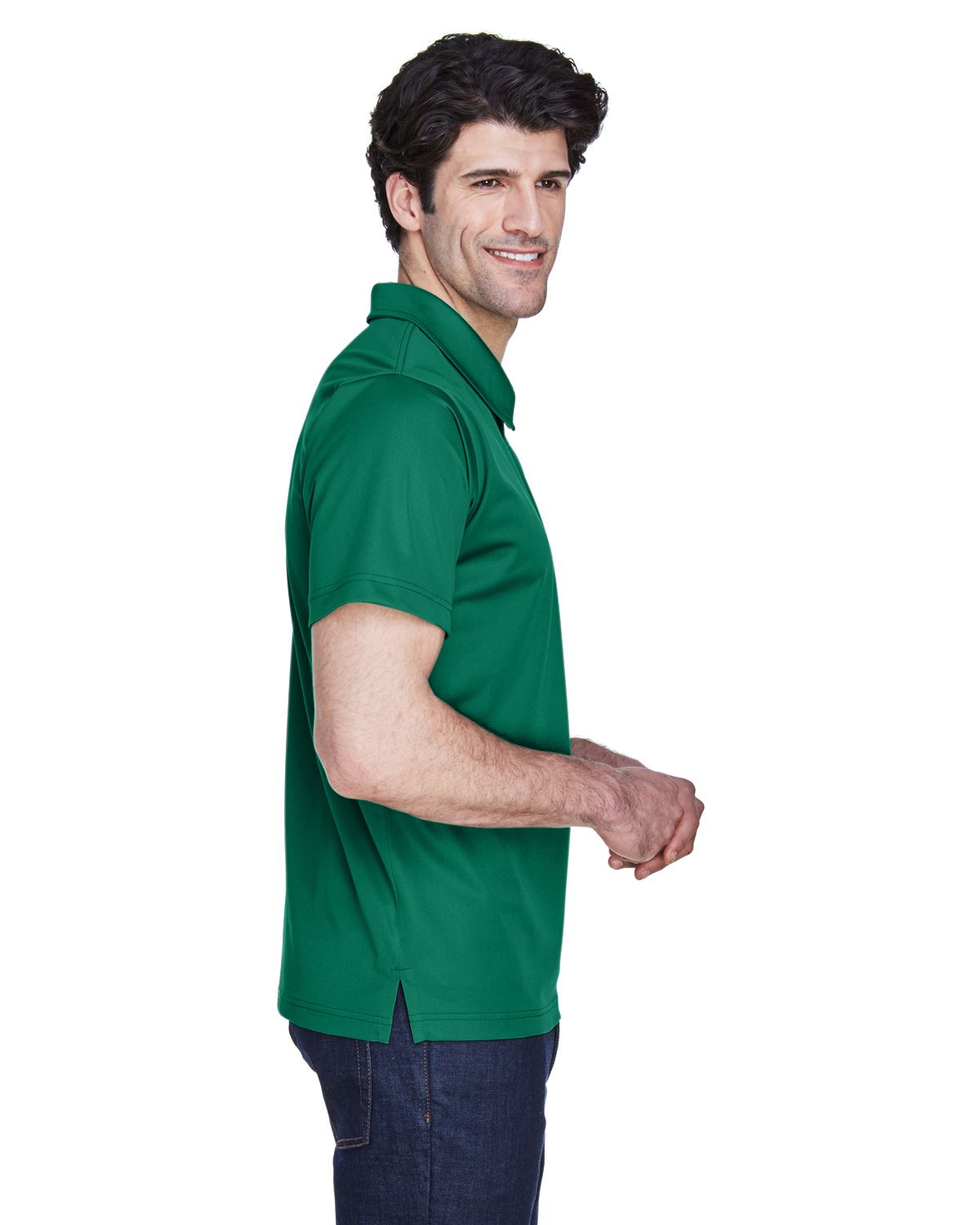 Team 365 Polos Mens Command Snag Protection Polo TT21 - Picture 14 of 68