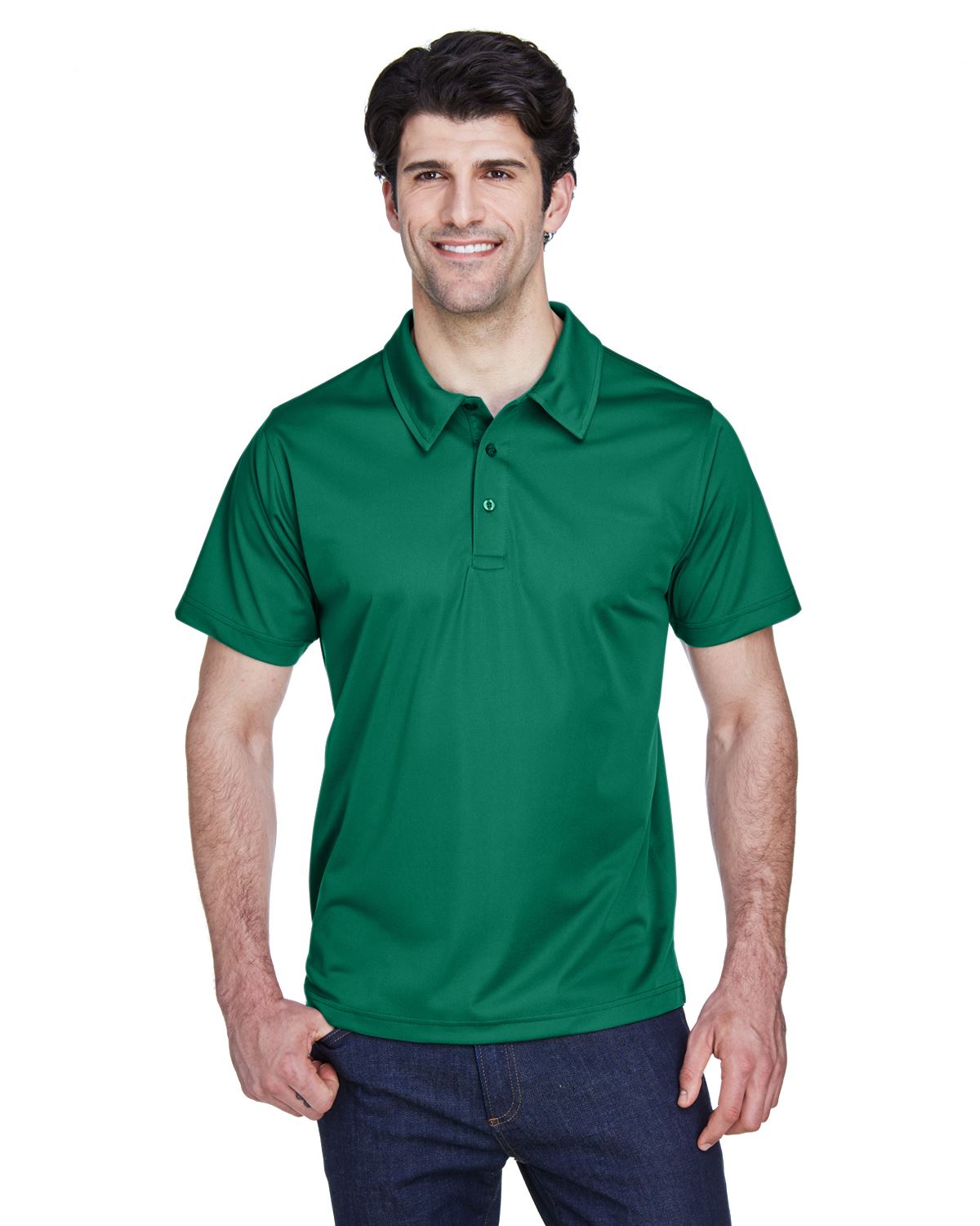 Team 365 Polos Mens Command Snag Protection Polo TT21 - Picture 12 of 68