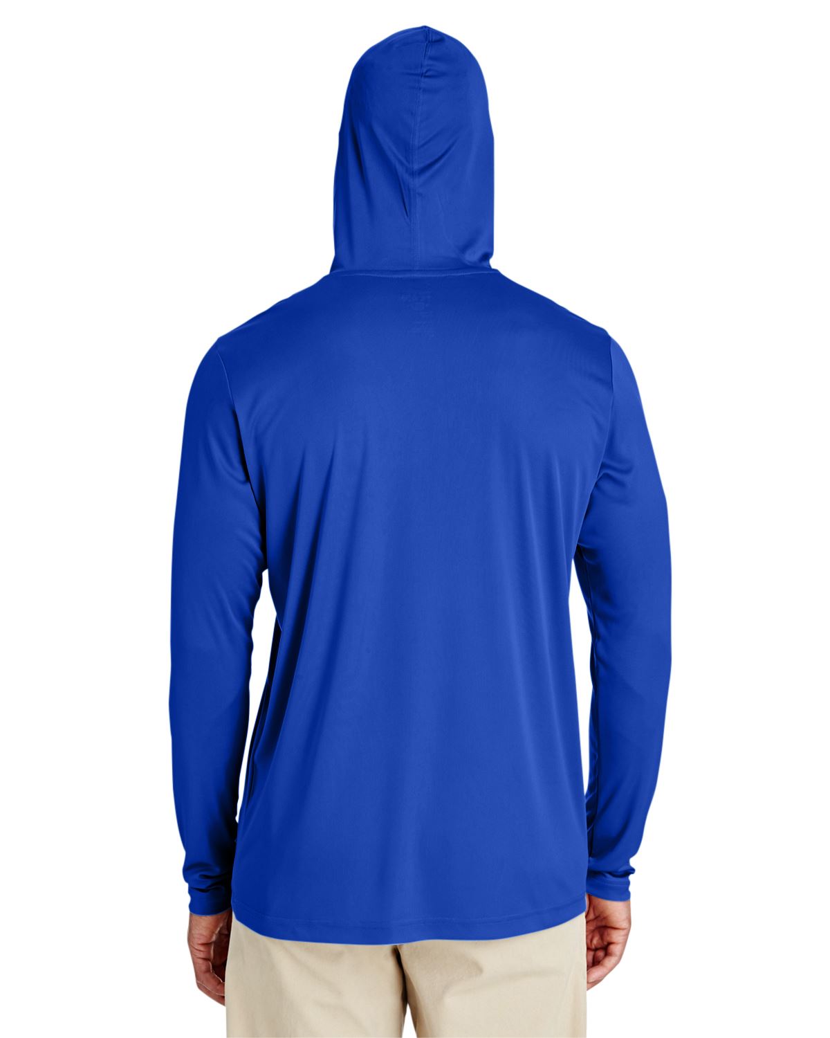 Team 365 Mens Hoodie Zone Performance T-Shirt TT41 - Picture 22 of 29