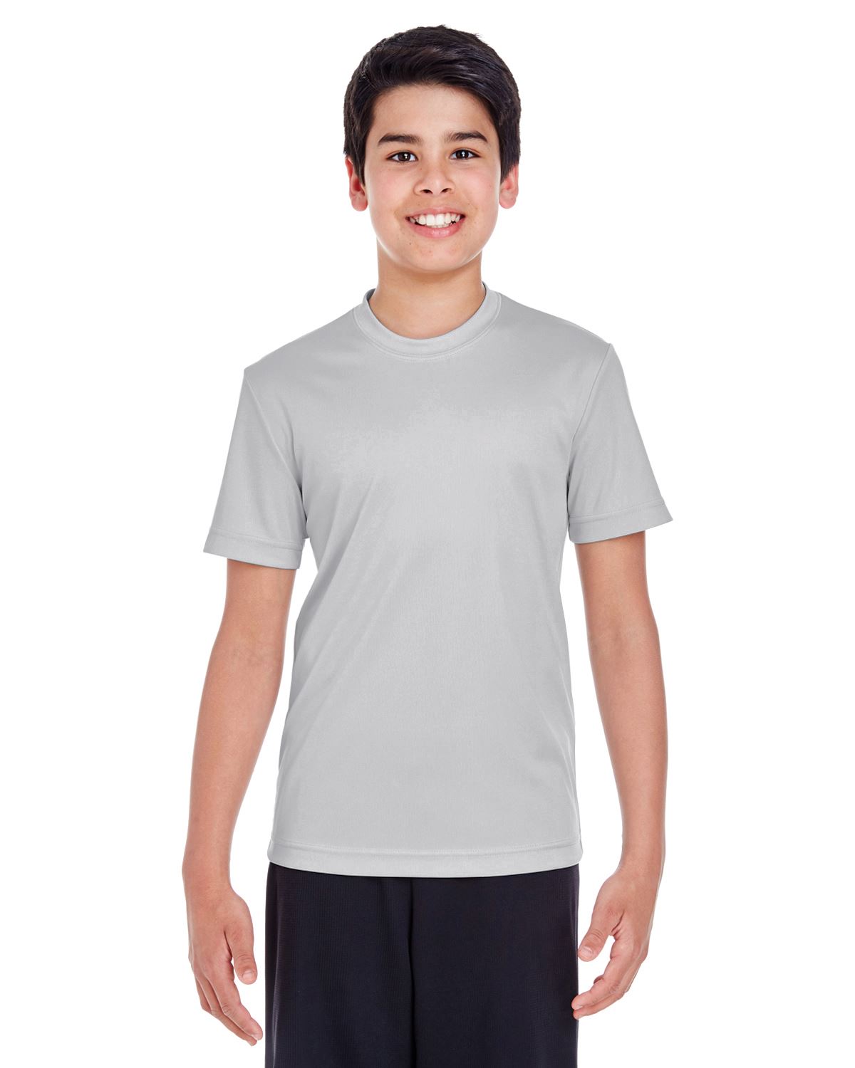 Team 365 T-Shirts Youth Zone Performance T-Shirt TT11Y - Picture 66 of 77
