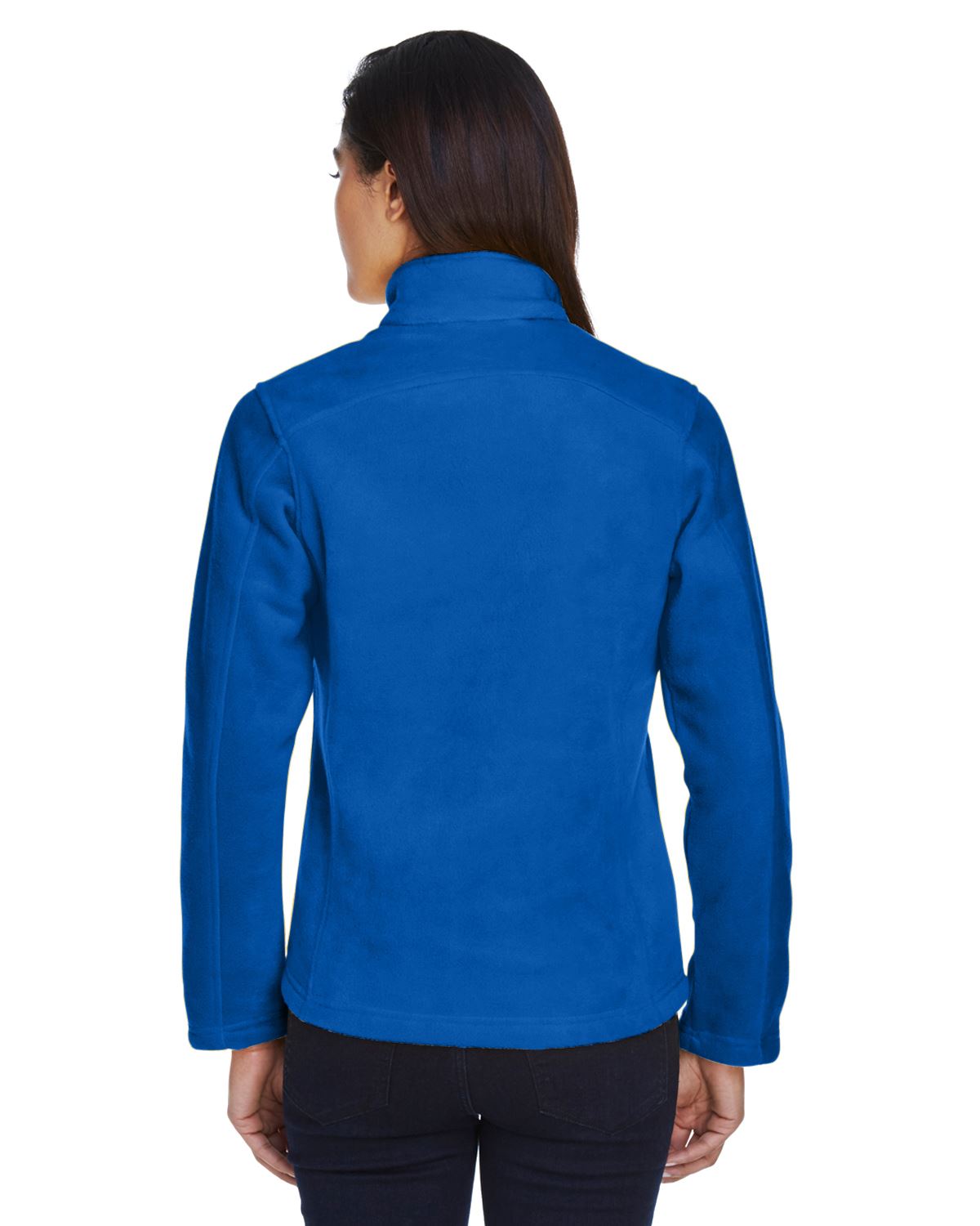 Core 365 Womens 100 polyester AntiPill Journey Fleece Jacket 78190 eBay