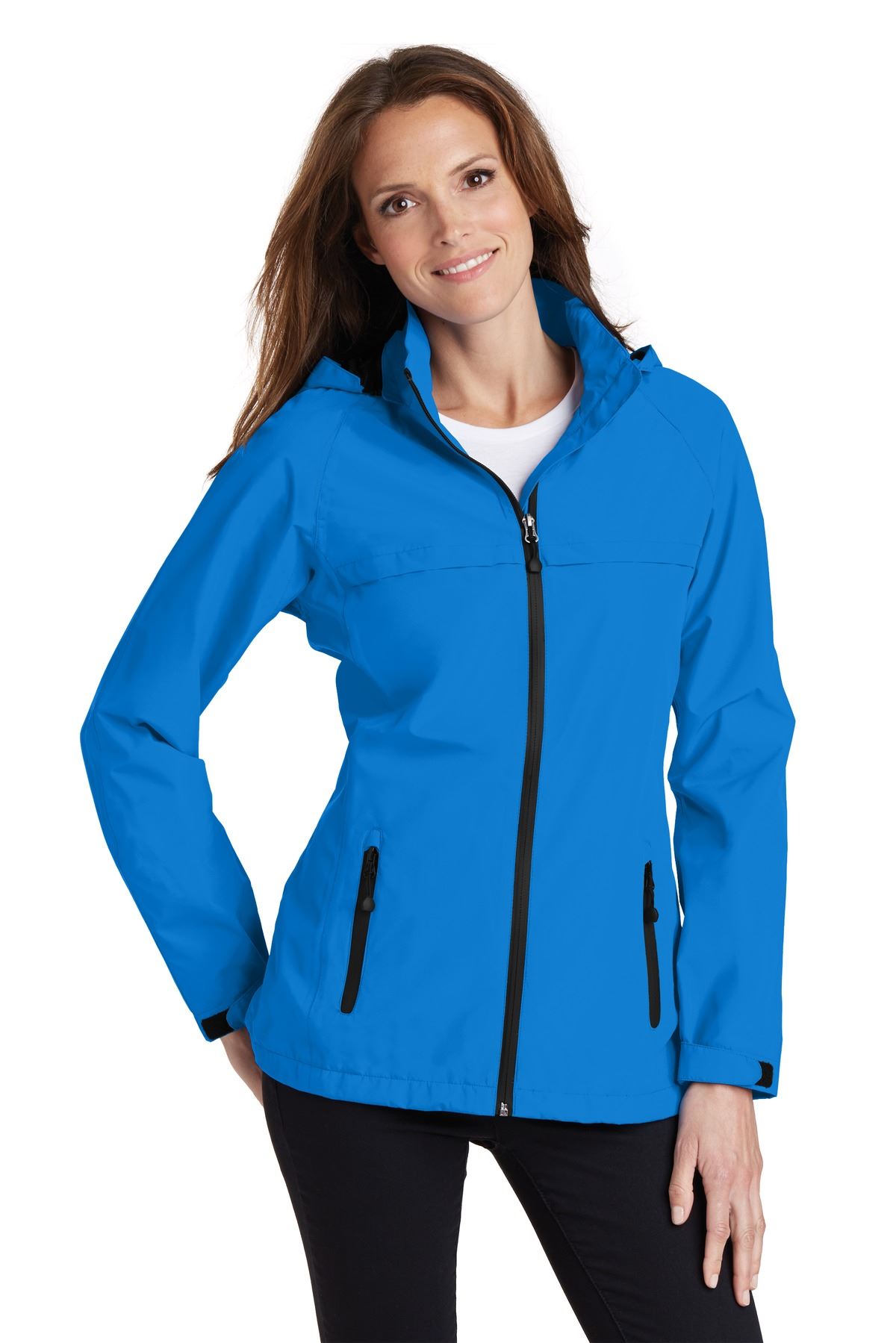Port Authority Womens Torrent Waterproof Jacket L333 - Picture 9 of 20