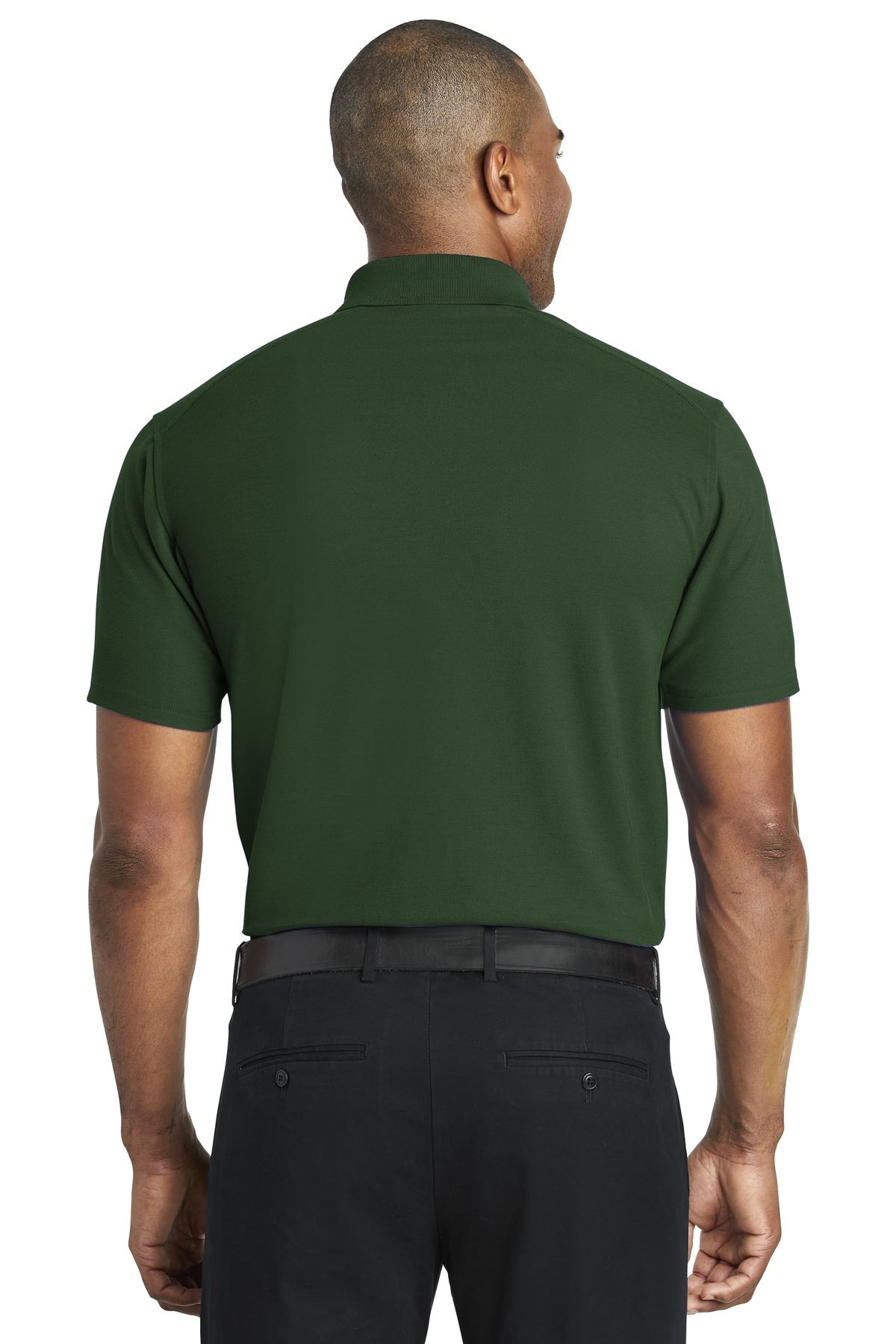 Port Authority EZPerformance Pique Polo Shirt K600 - Picture 11 of 27