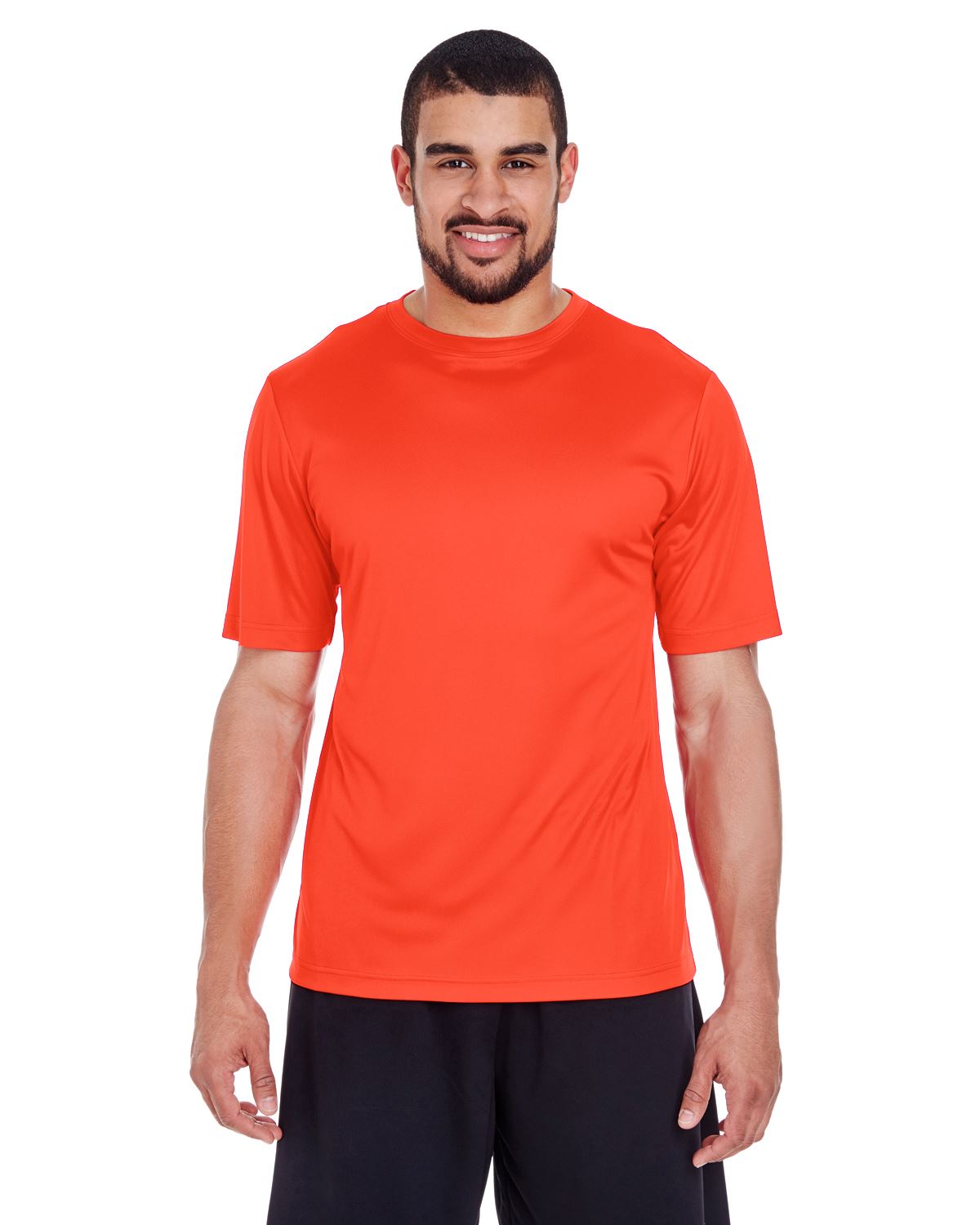 Team 365 Mens Dri-Fit Performance Gym Workout UV Protection T-Shirt M-TT11 - Picture 19 of 24