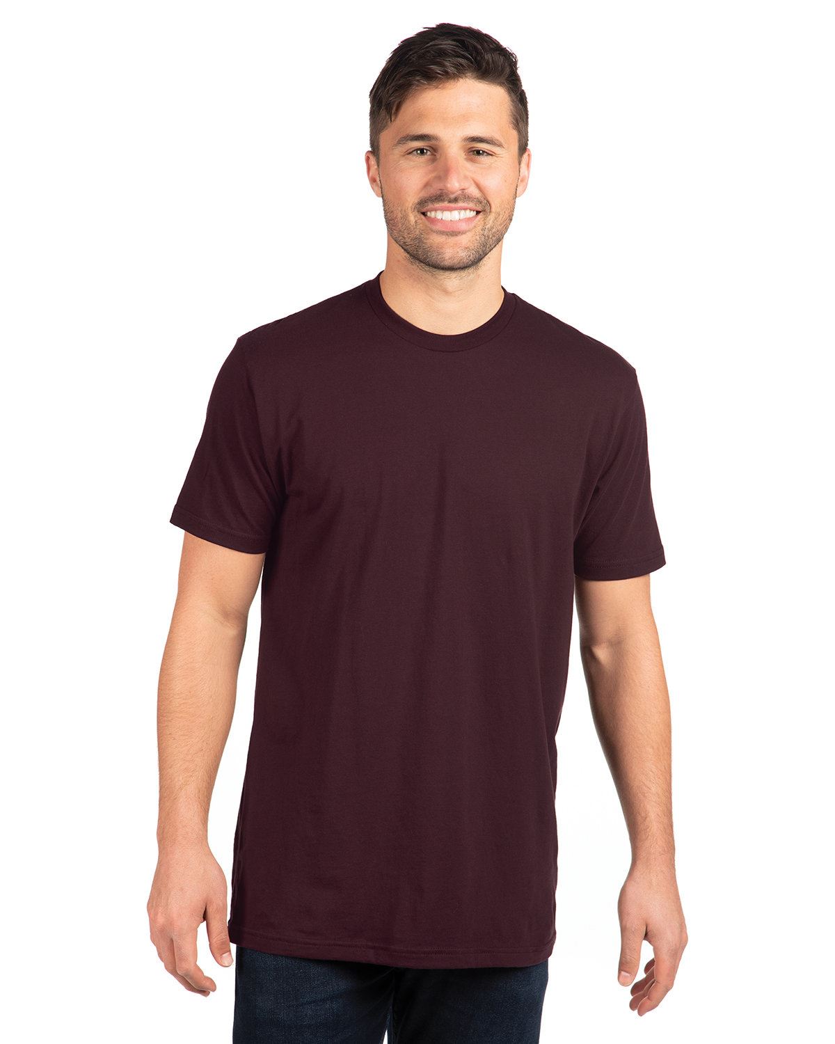 Next Level Apparel Unisex Premium Plain Super Soft Fit T-Shirt 3600 - Picture 58 of 88
