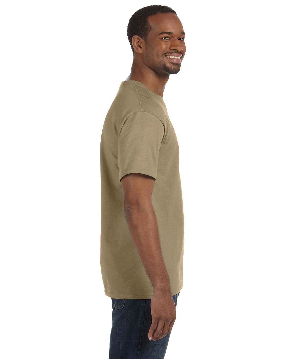 Jerzees DRI-Power Active Men's 50/50 Blend Short Sleeves 2XL-5XL T-Shirt 29M - Picture 68 of 98