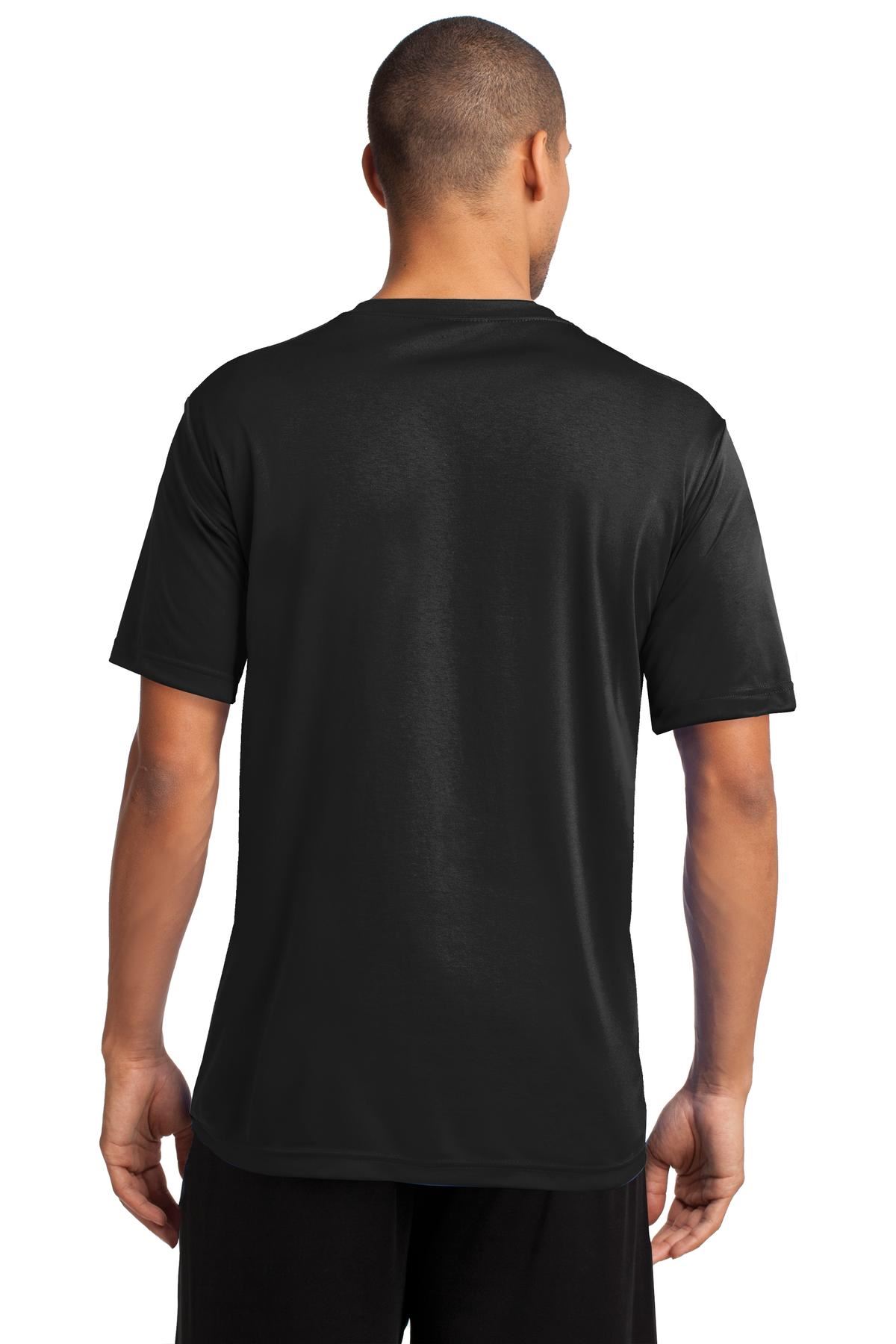 Port & Company Mens Dri-Fit Workout Sports Moisture Wicking Gym T-Shirt M-PC380 - Picture 15 of 33