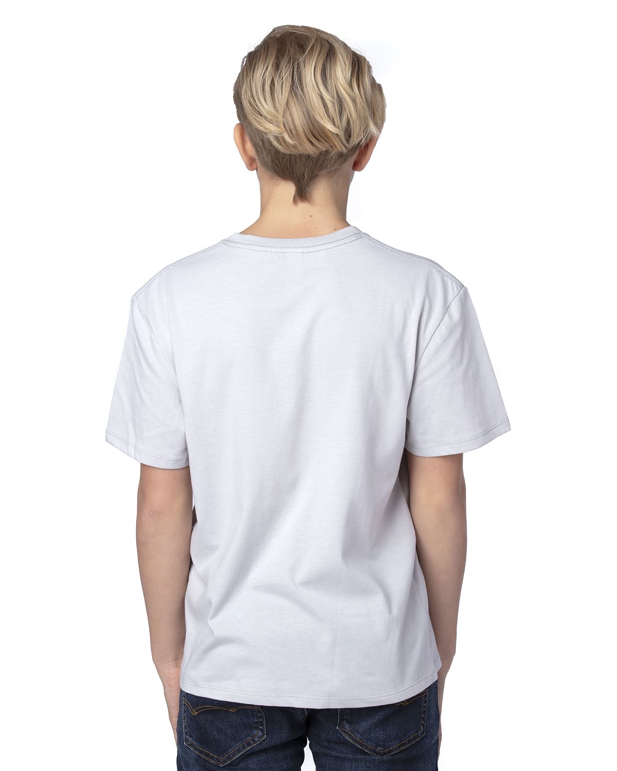 Threadfast Apparel Youth Unisex T-Shirt Ultimate Tee 600A - Picture 47 of 51