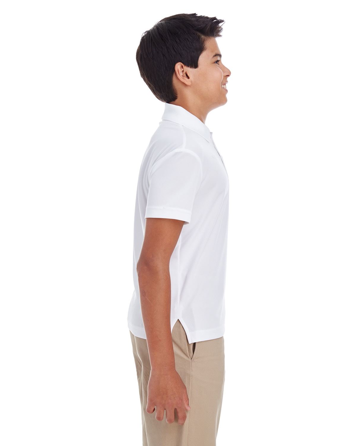 Core 365 Youth Polo Shirt Origin Performance Pique Polo 88181Y - Picture 19 of 19
