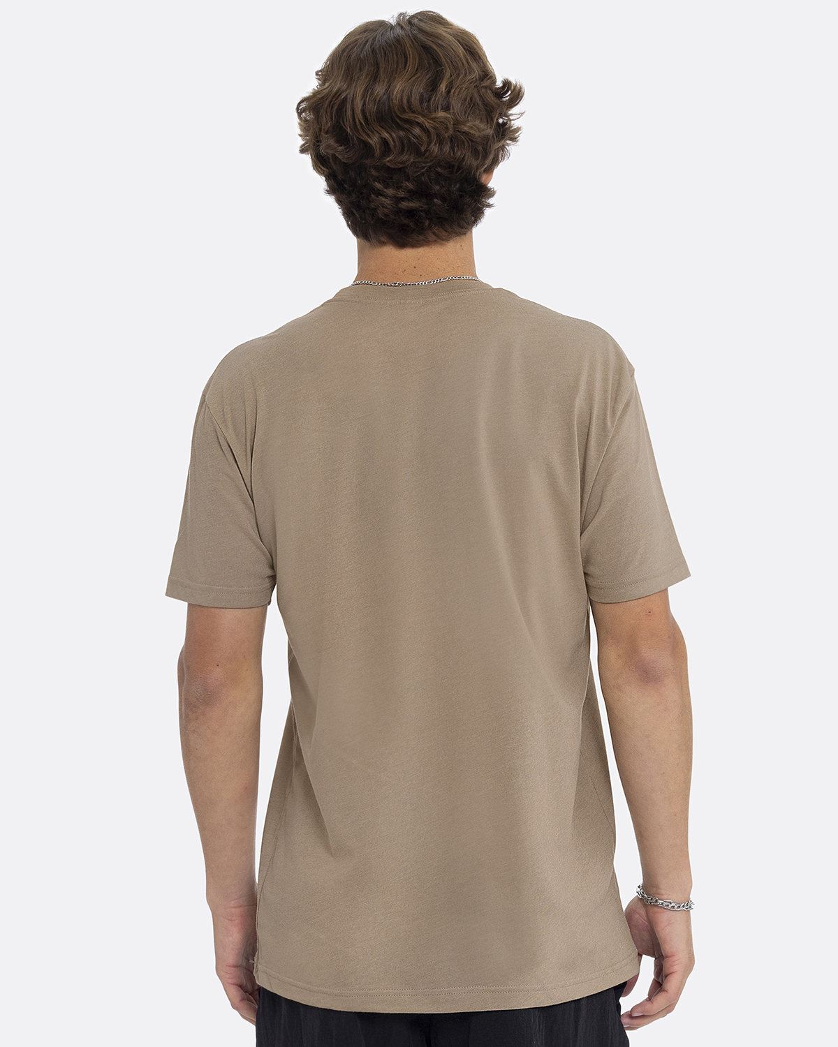 Next Level Apparel Unisex Premium Plain Super Soft Fit T-Shirt 3600 - Picture 77 of 88