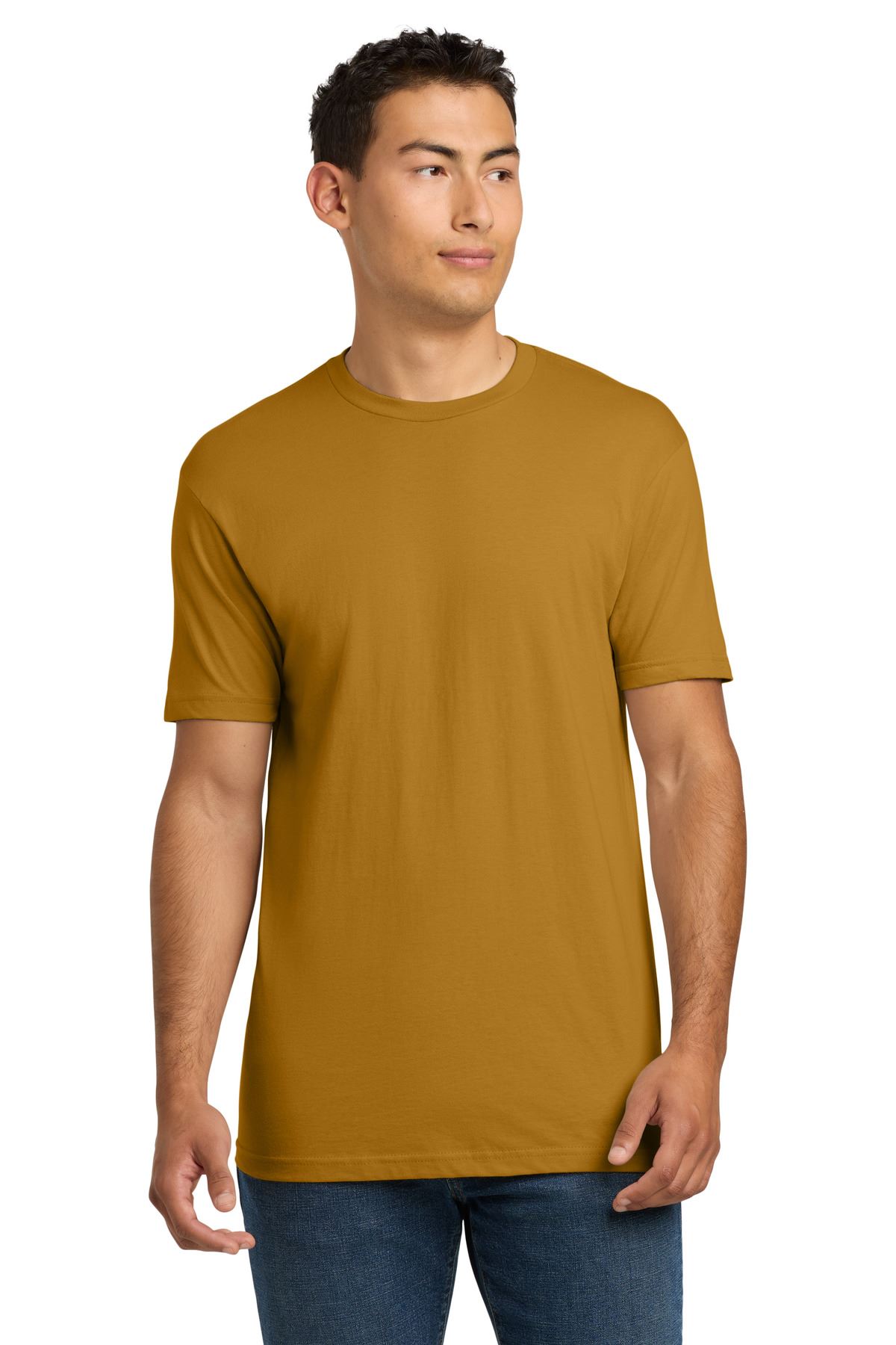 Next Level Apparel Unisex Super Soft Premium Plain T-Shirt 3600