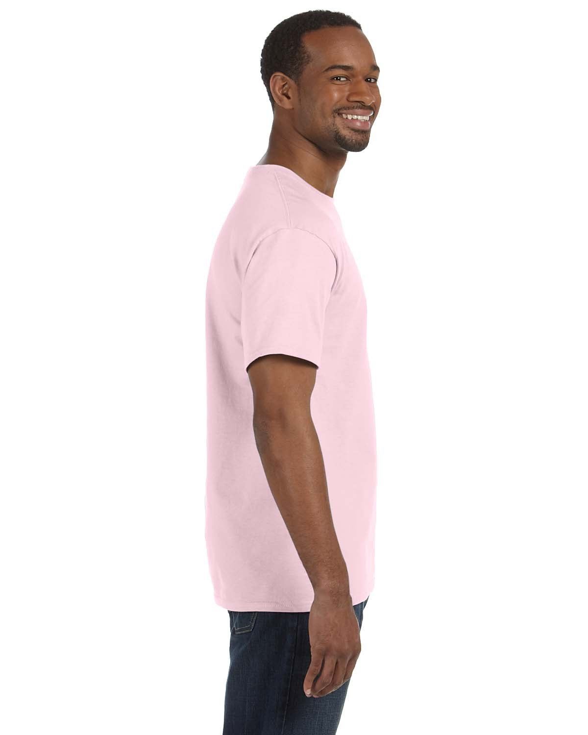 Jerzees DRI-Power Active Men's 50/50 Blend Short Sleeves 2XL-5XL T-Shirt 29M - Picture 38 of 98