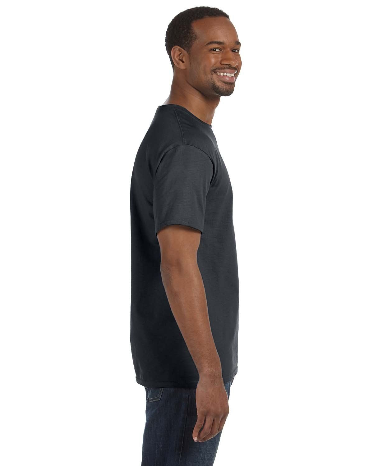 Jerzees DRI-Power Active Men's 50/50 Blend Short Sleeves 2XL-5XL T-Shirt 29M - Picture 32 of 98