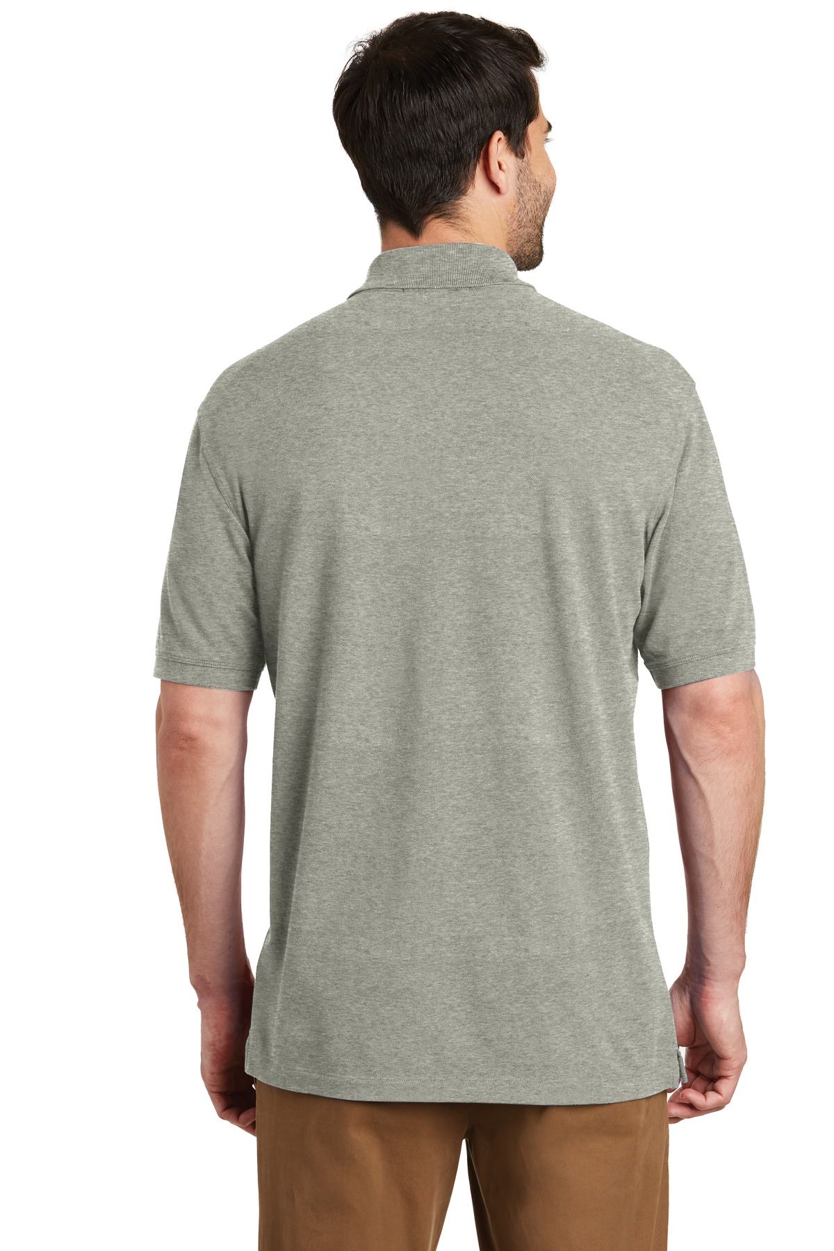 Port Authority EZCotton Polo Shirt K8000 - Picture 21 of 29