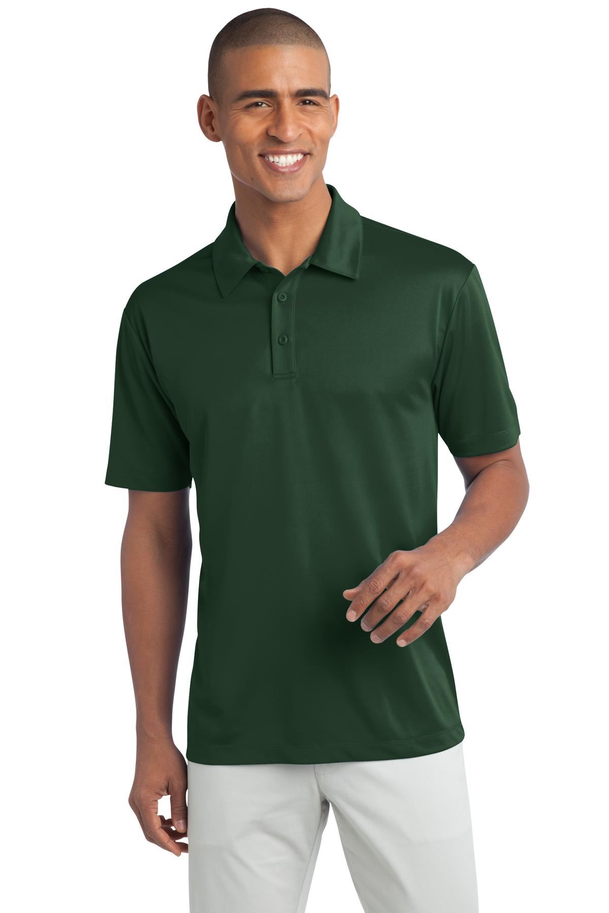 Port Authority Mens Dri-Fit SIlk touch Performance Polo Golf Shirt M-K540 - Picture 12 of 37