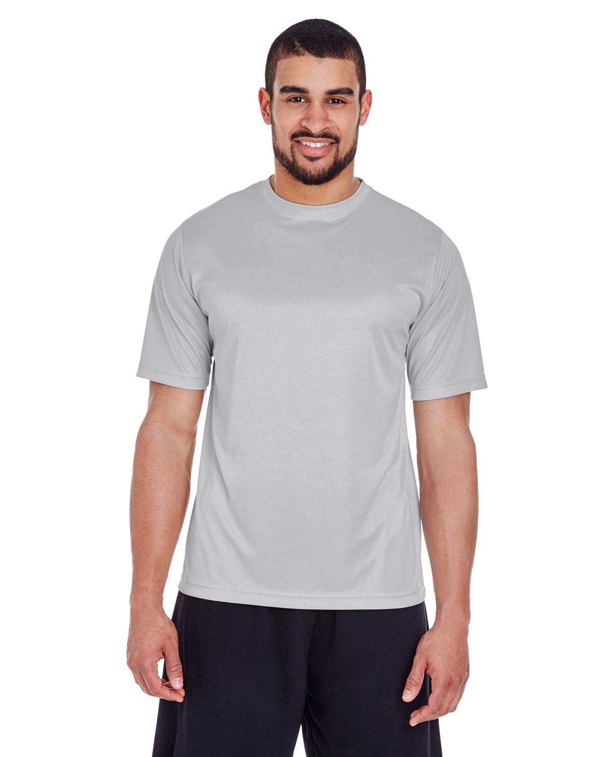 Team 365 Mens Dri-Fit Performance Gym Workout UV Protection T-Shirt M-TT11 - Picture 14 of 24