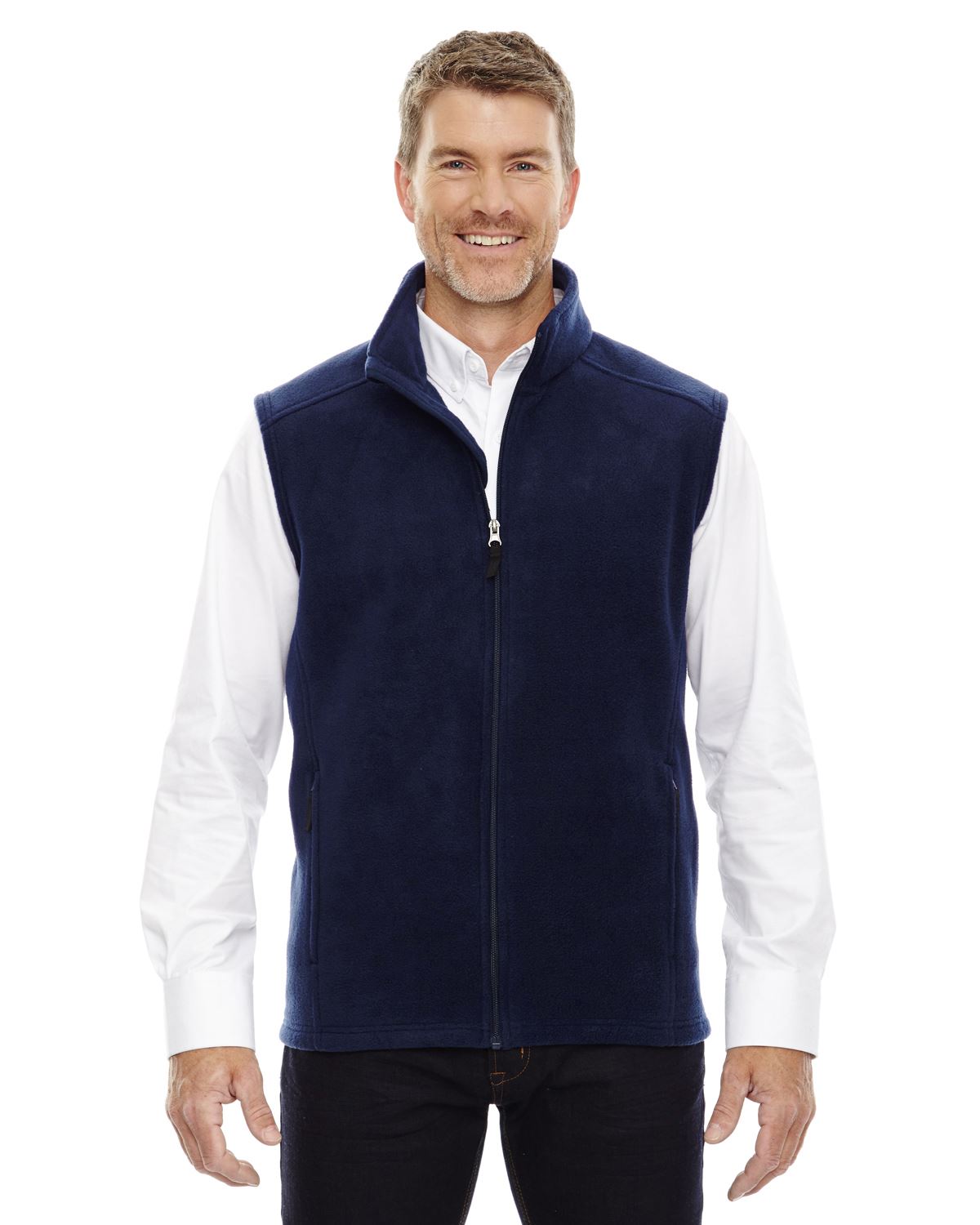 Core 365 Mens Tall Journey Fleece Vest 88191T