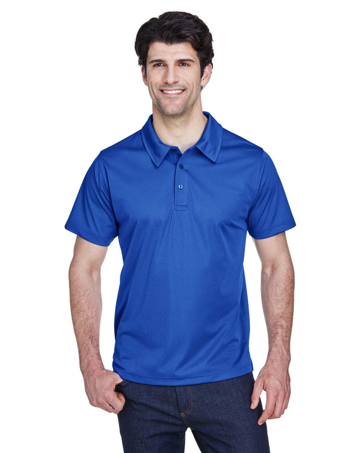 Team 365 Polos Mens Command Snag Protection Polo TT21 - Picture 36 of 68