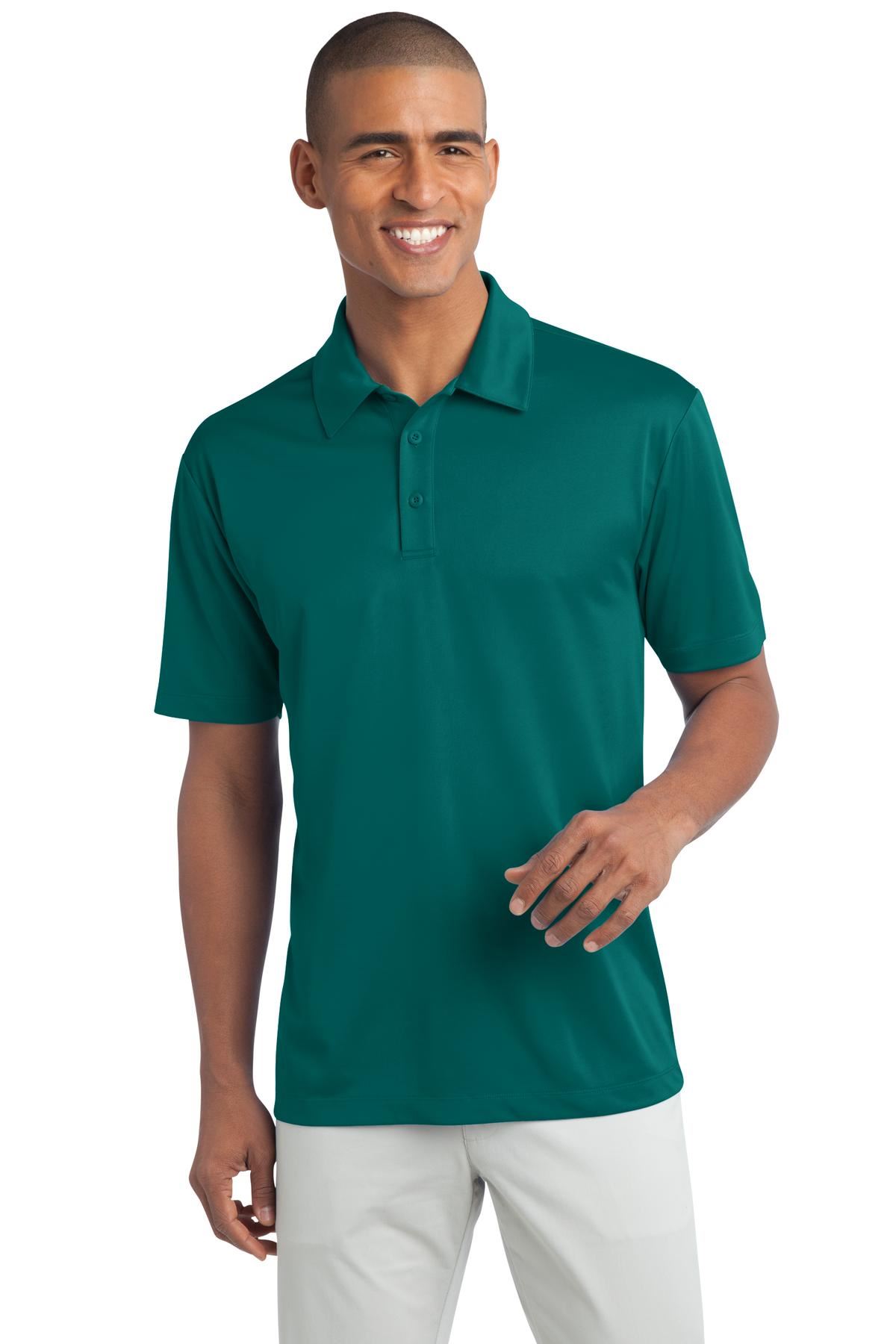 Port Authority Mens Dri-Fit SIlk touch Performance Polo Golf Shirt M-K540 - Picture 34 of 37
