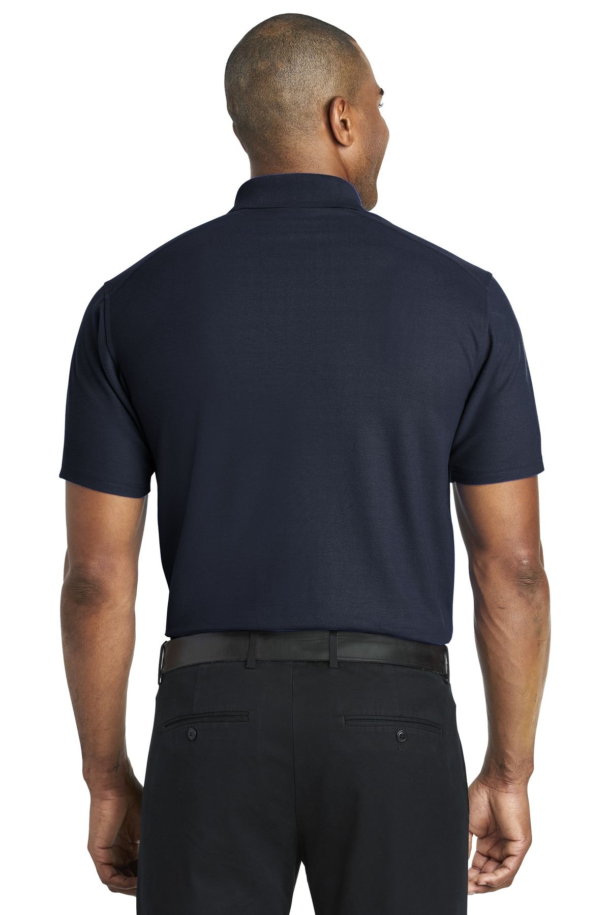 Port Authority EZPerformance Pique Polo Shirt K600 - Picture 19 of 27