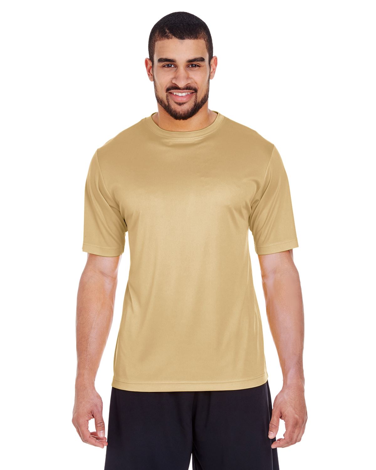 Team 365 Mens Dri-Fit Performance Gym Workout UV Protection T-Shirt M-TT11 - Picture 16 of 24