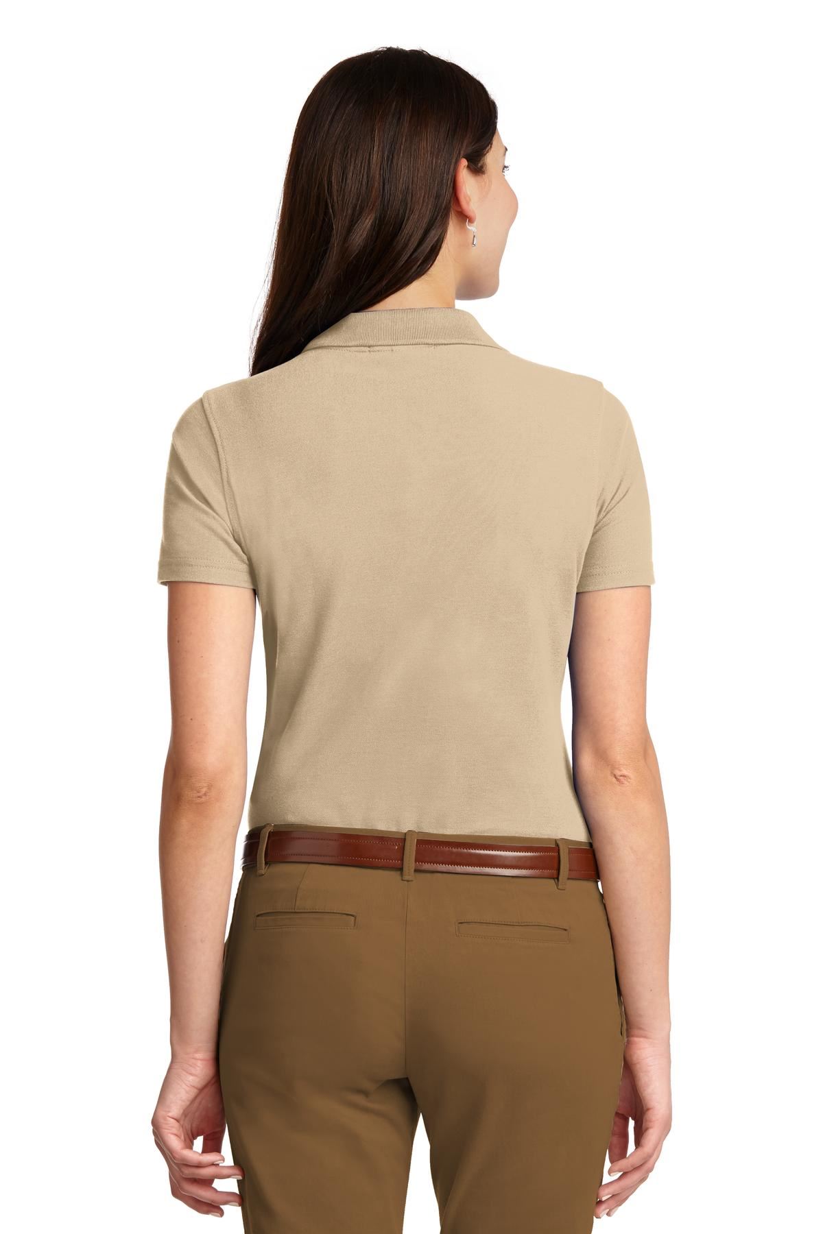 Port Authority Womens Stain-Resistant Polo L510 - Picture 27 of 31