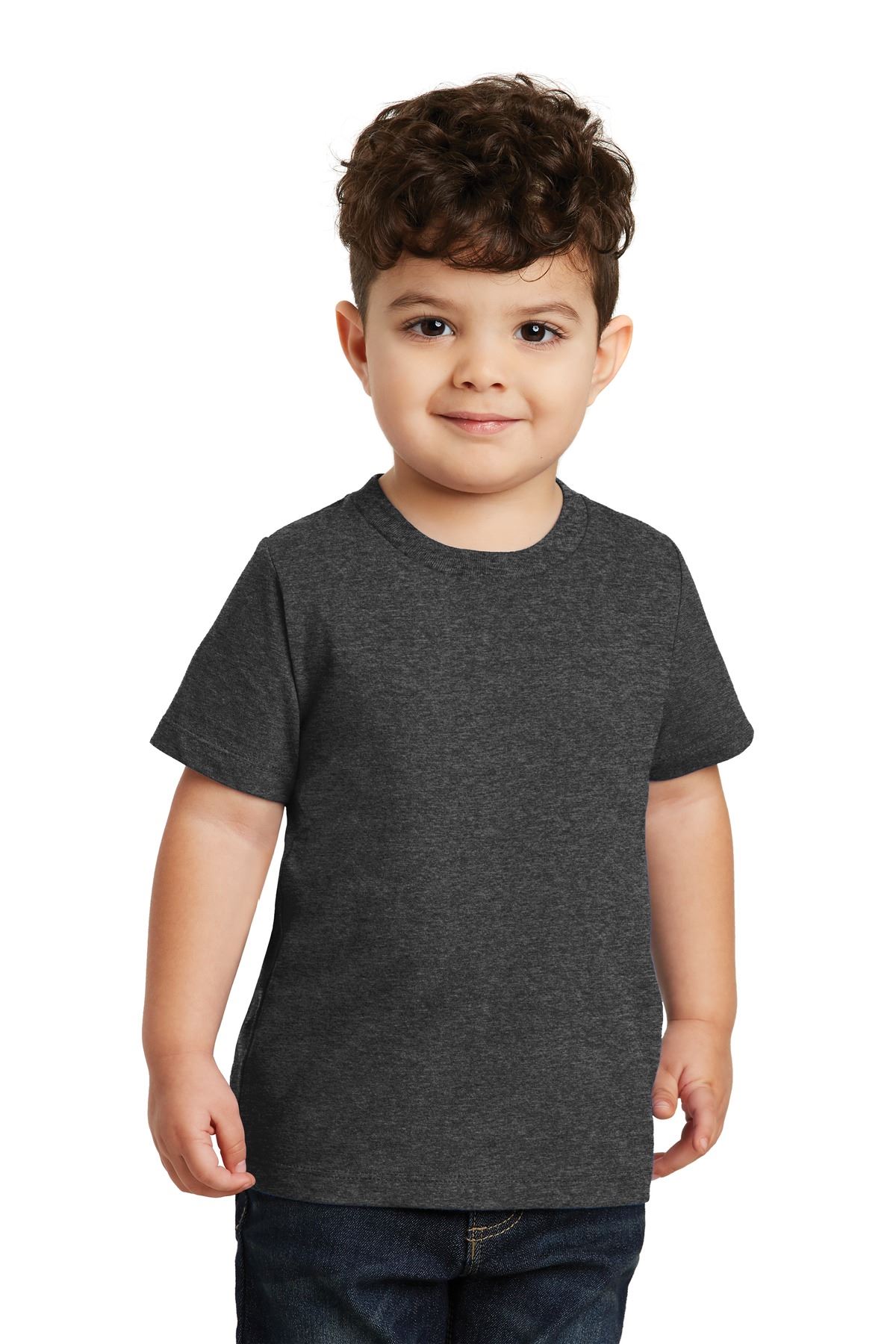 Port & Company Toddler Short Sleeve Fan Favorite Crew Neck T-Shirt PC450TD - Picture 16 of 44