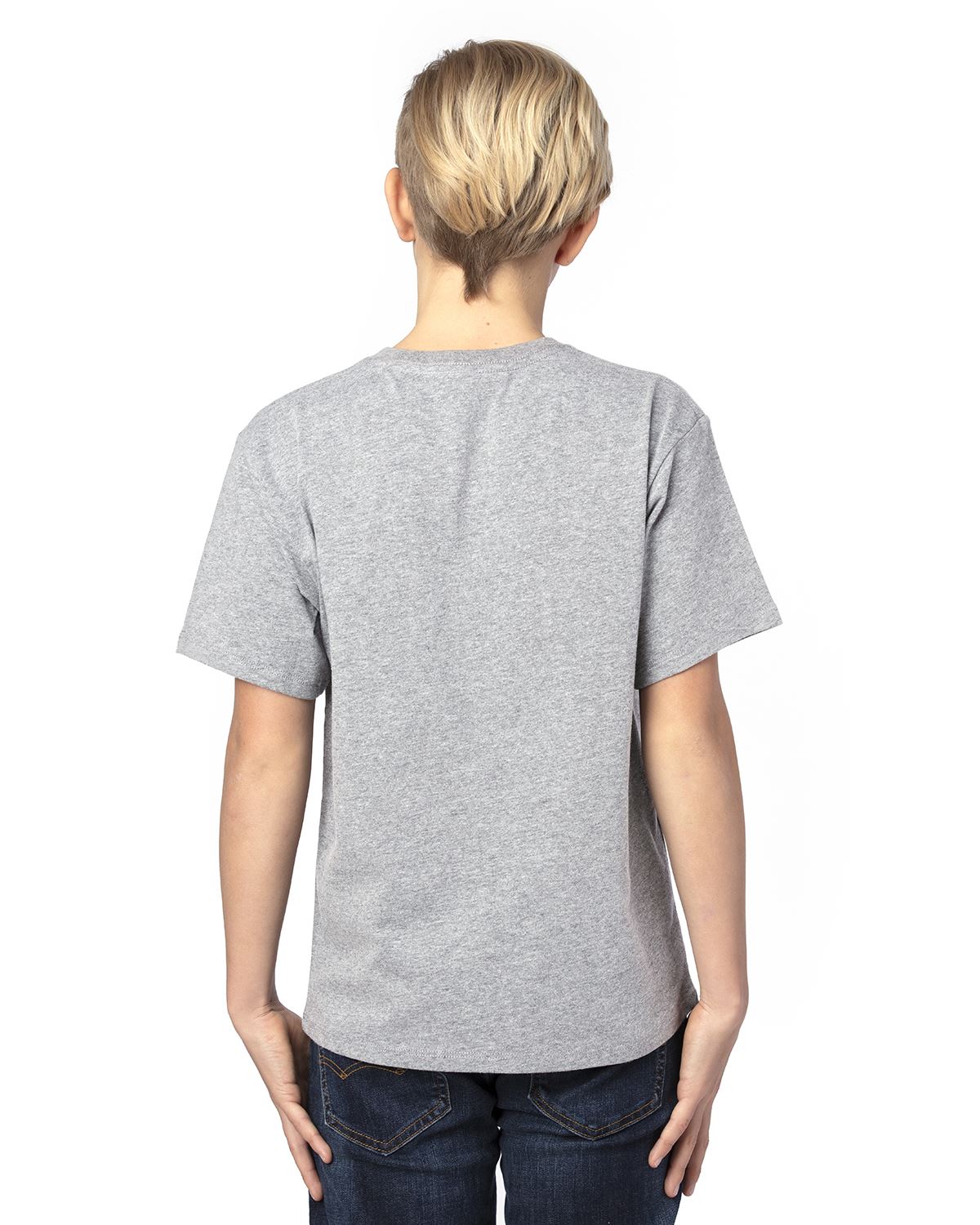 Threadfast Apparel Youth Unisex T-Shirt Ultimate Tee 600A - Picture 17 of 51