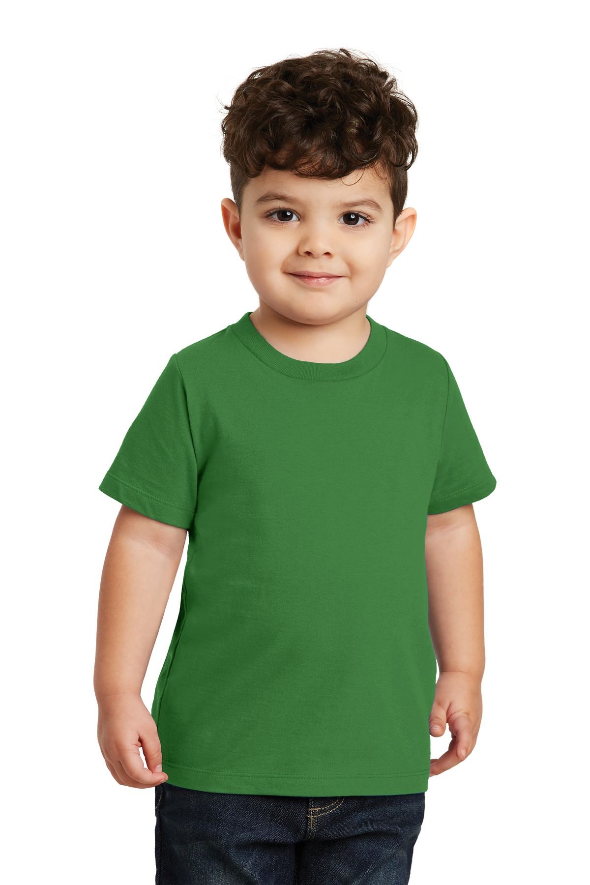 Port & Company Toddler Short Sleeve Fan Favorite Crew Neck T-Shirt PC450TD - Picture 22 of 44