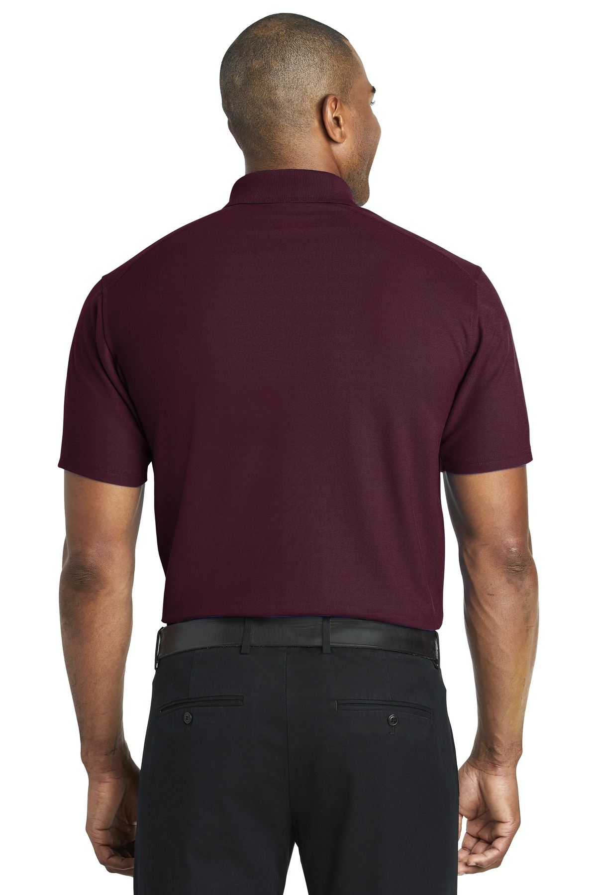 Port Authority EZPerformance Pique Polo Shirt K600 - Picture 17 of 27