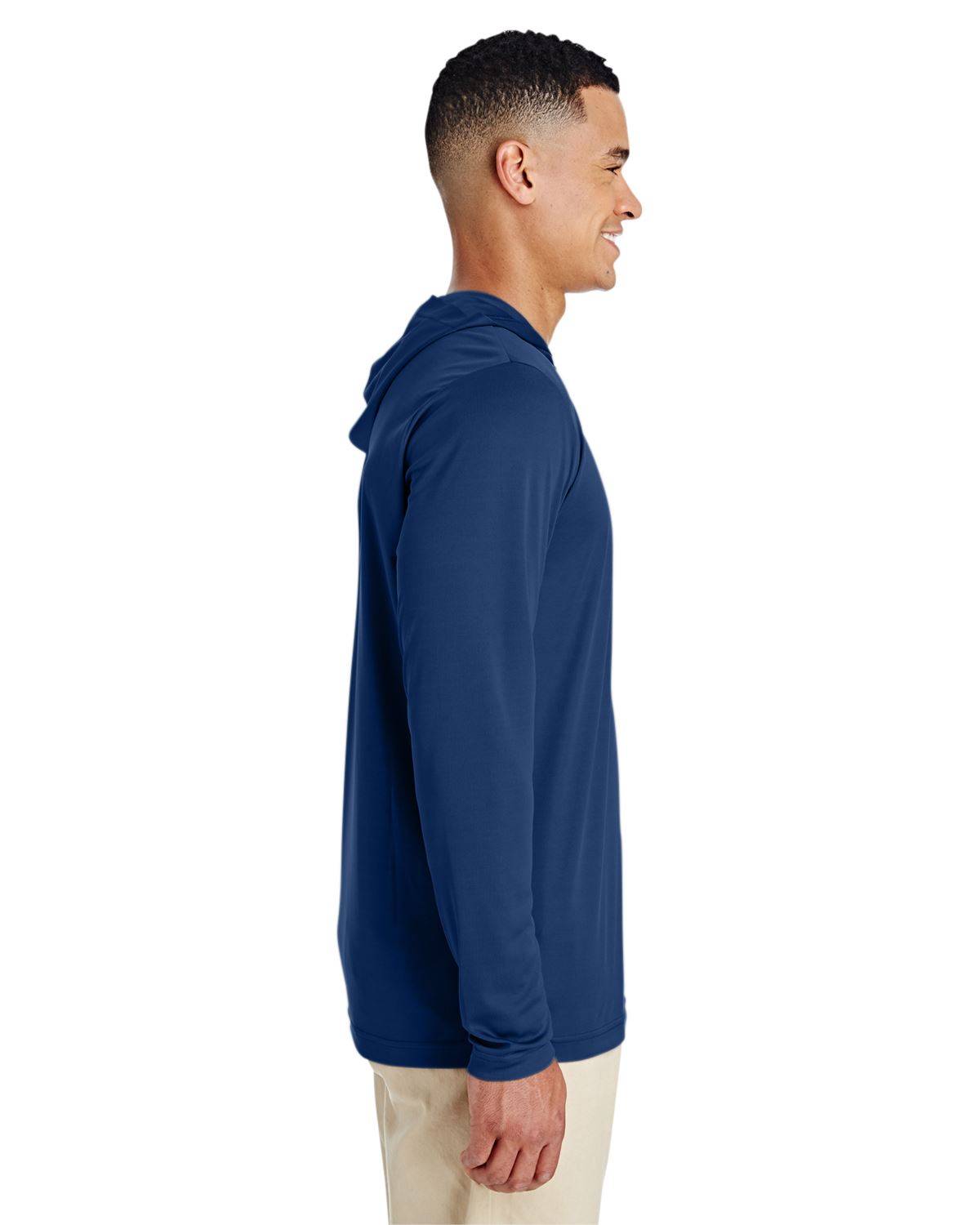 Team 365 Mens Hoodie Zone Performance T-Shirt TT41 - Picture 8 of 29