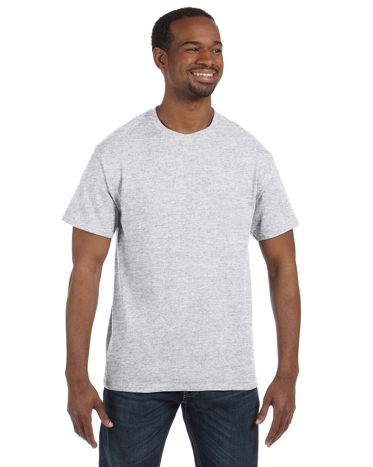 Jerzees DRI-Power Active Men's 50/50 Blend Short Sleeves 2XL-5XL T-Shirt 29M - Picture 6 of 98