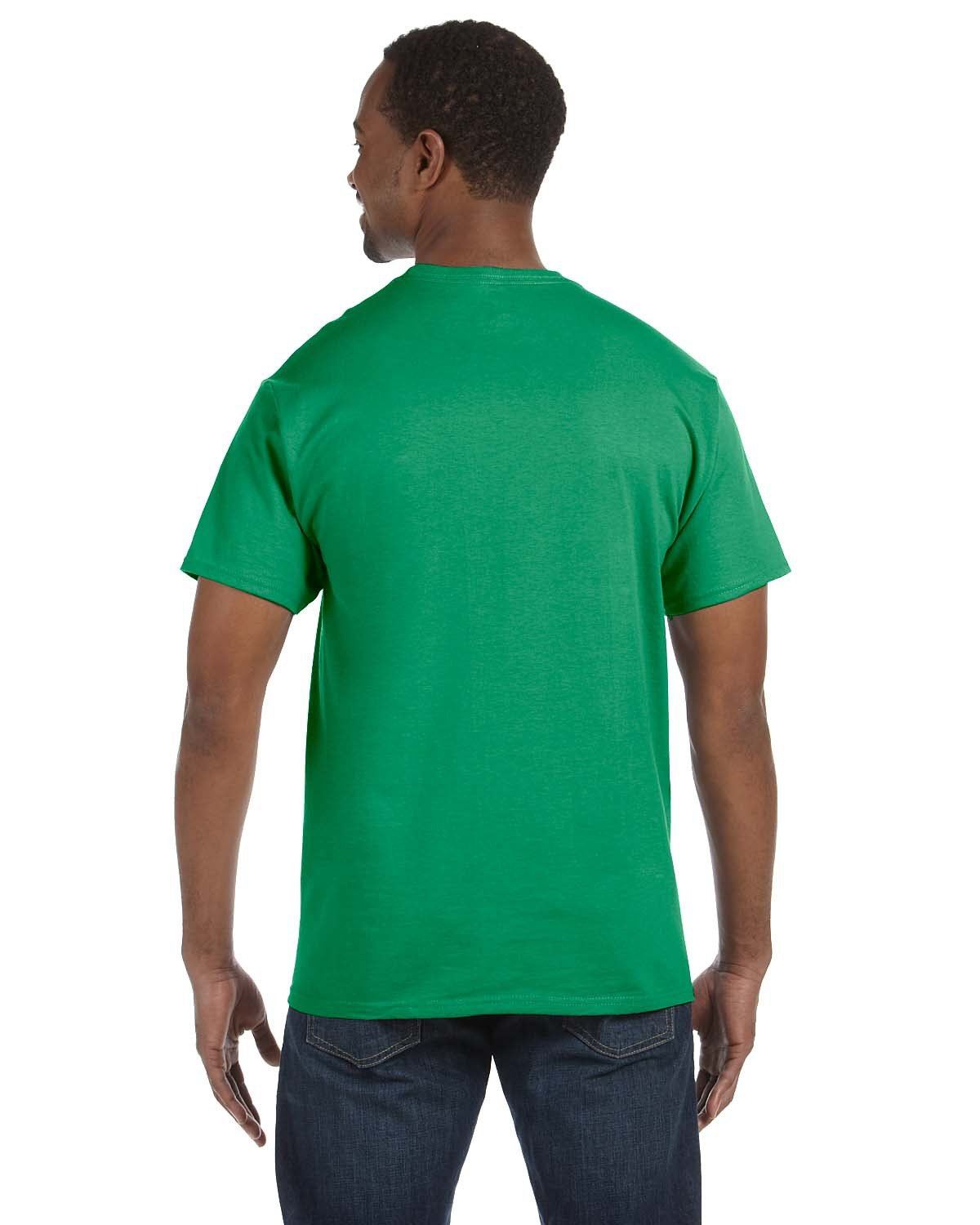 Jerzees DRI-Power Active Men's 50/50 Blend Short Sleeves 2XL-5XL T-Shirt 29M - Picture 64 of 98