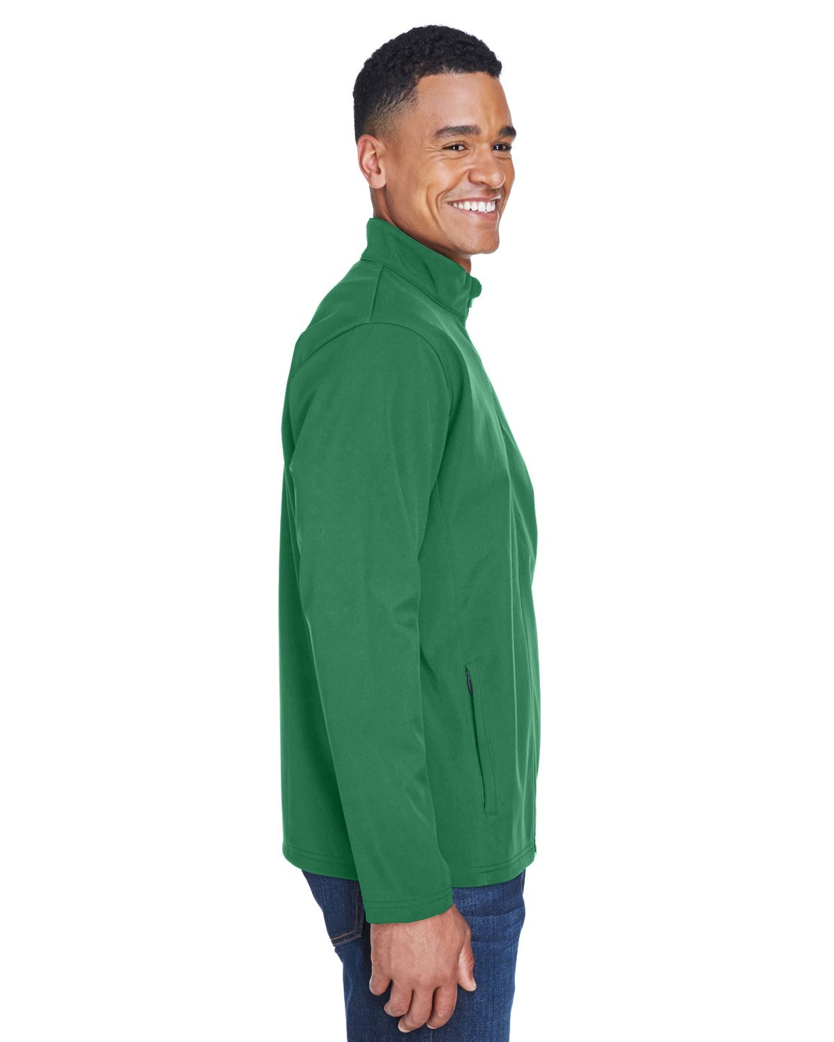 Team 365 Mens Leader Soft Shell Jacket TT80 eBay