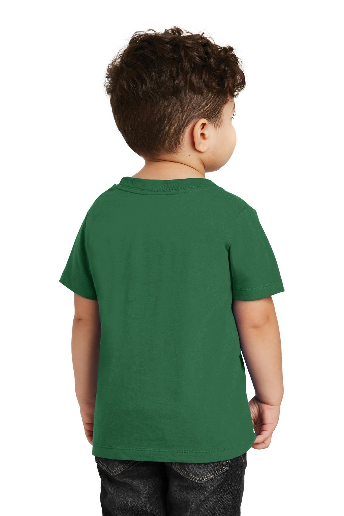 Port & Company Toddler Short Sleeve Fan Favorite Crew Neck T-Shirt PC450TD - Picture 7 of 44