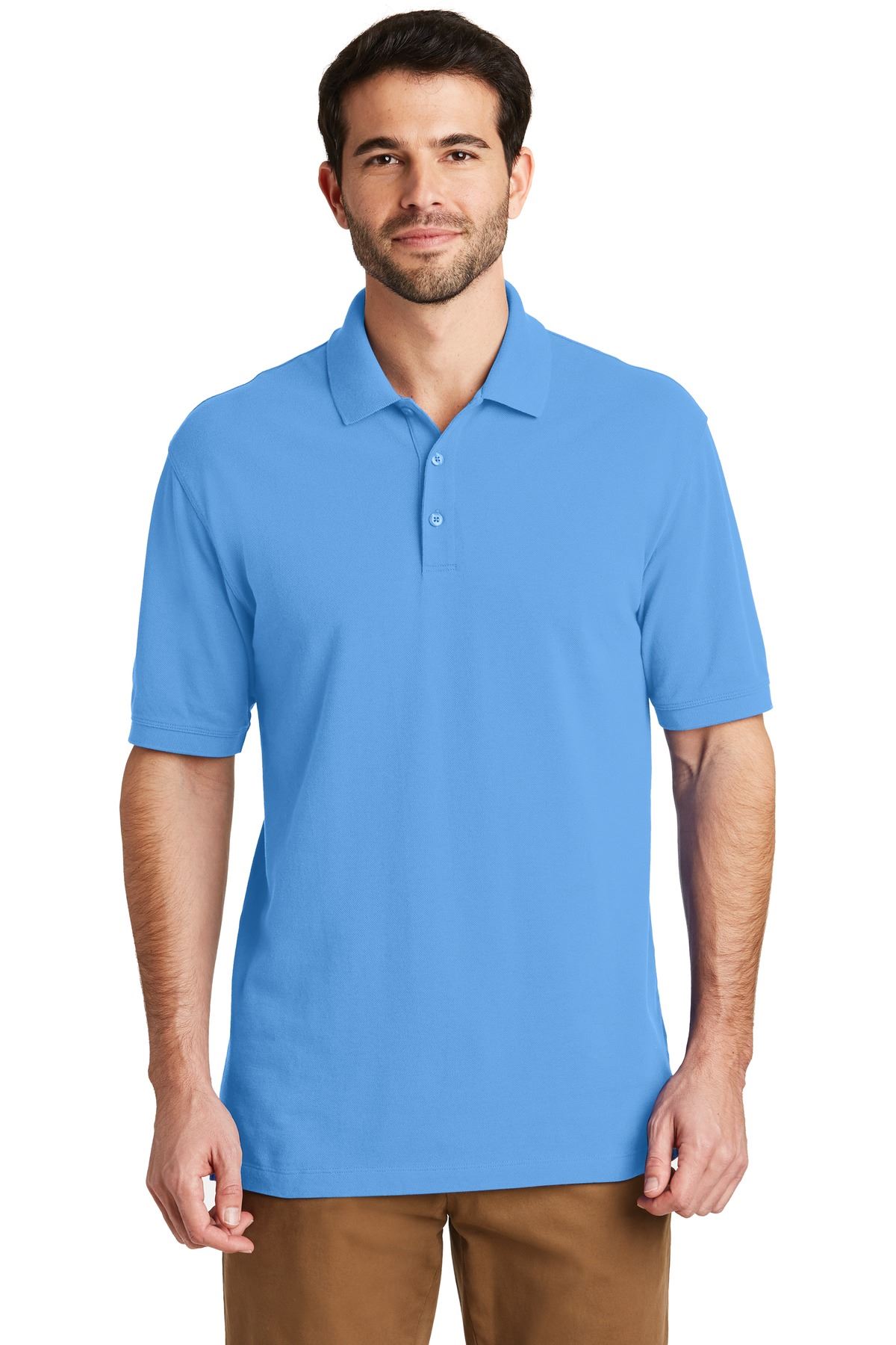 Port Authority EZCotton Polo Shirt K8000 - Picture 6 of 29