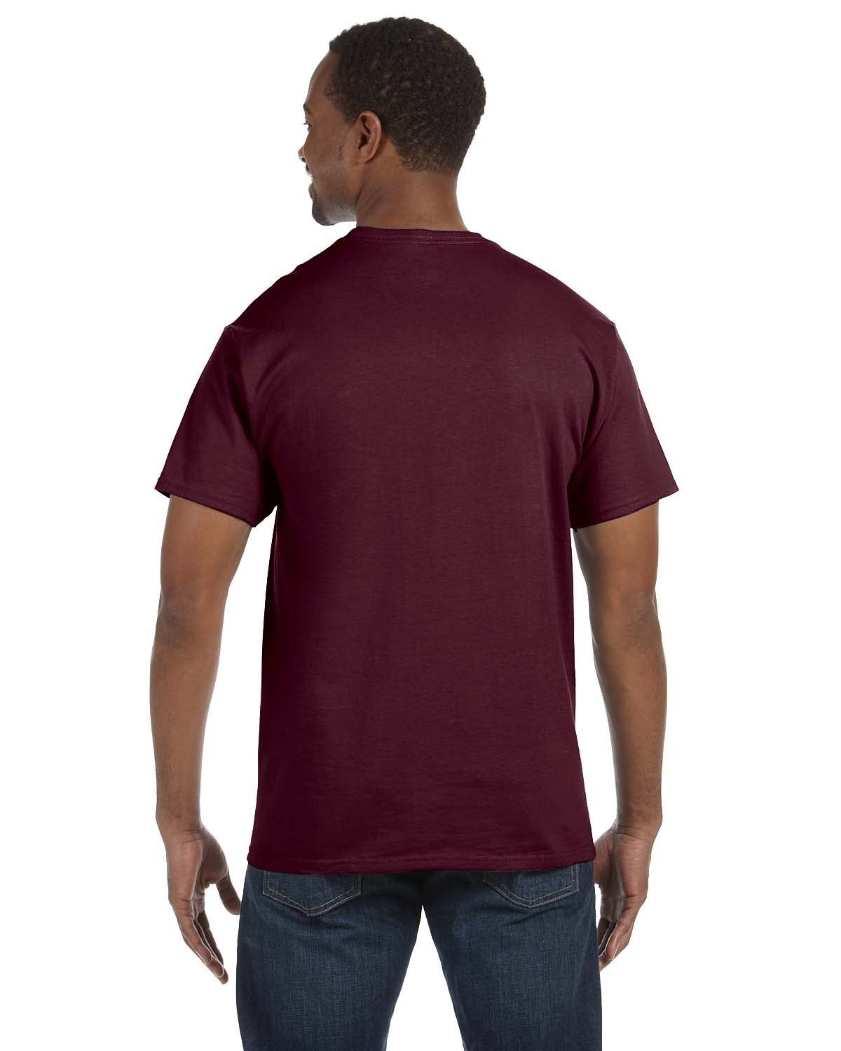 Jerzees DRI-Power Active Men's 50/50 Blend Short Sleeves 2XL-5XL T-Shirt 29M - Picture 76 of 98