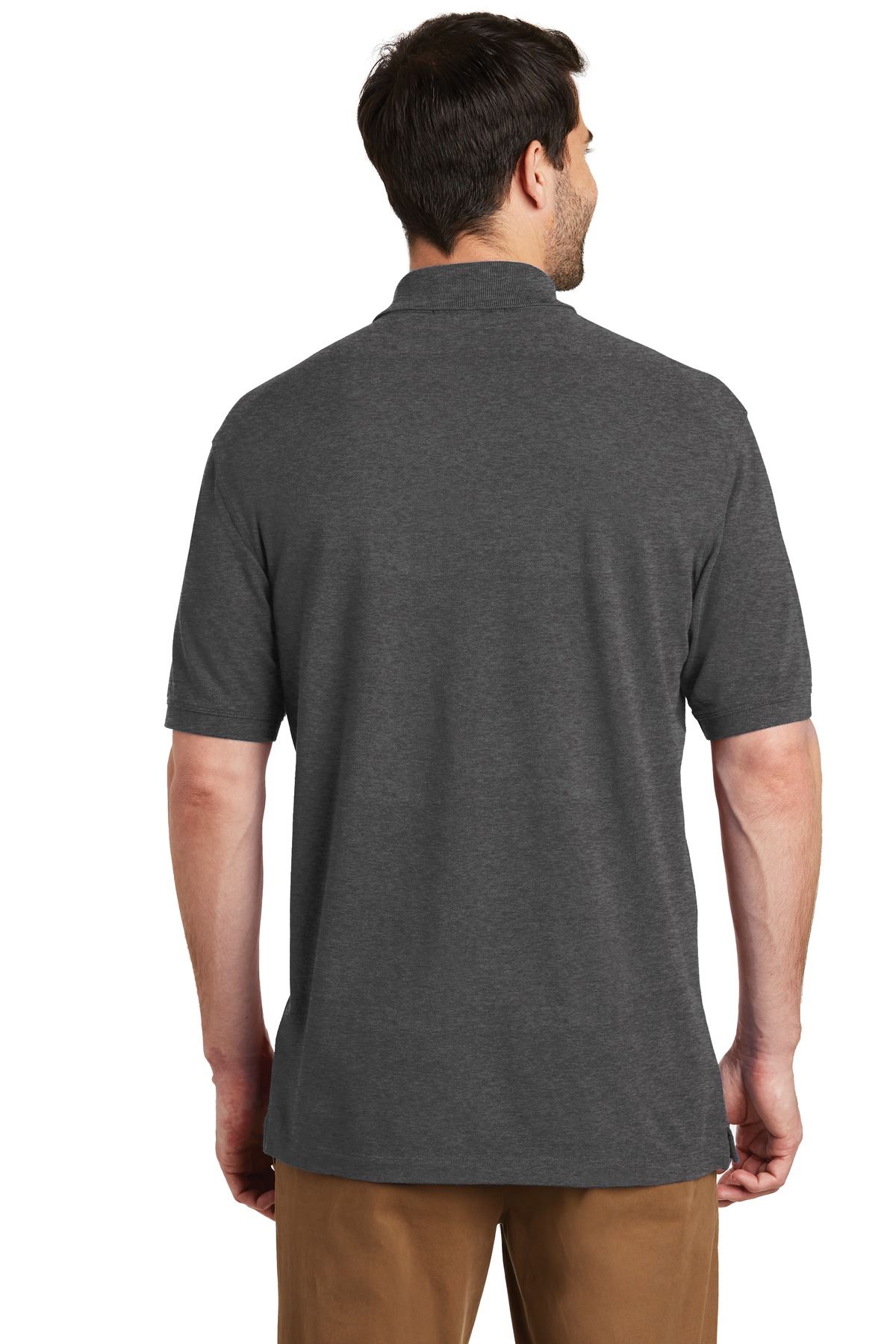 Port Authority EZCotton Polo Shirt K8000 - Picture 13 of 29
