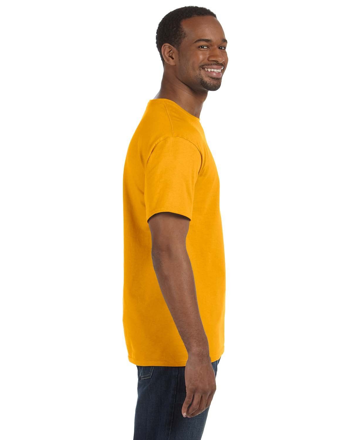 Jerzees DRI-Power Active Men's 50/50 Blend Short Sleeves 2XL-5XL T-Shirt 29M - Picture 56 of 98