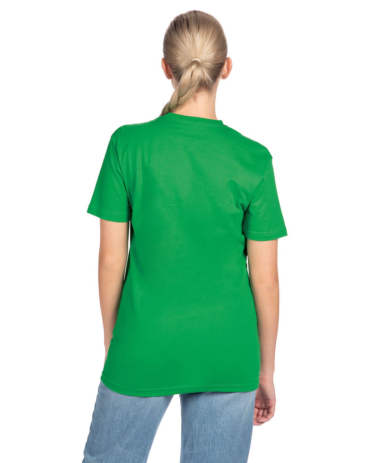Next Level Apparel Unisex Premium Plain Super Soft Fit T-Shirt 3600 - Picture 39 of 88
