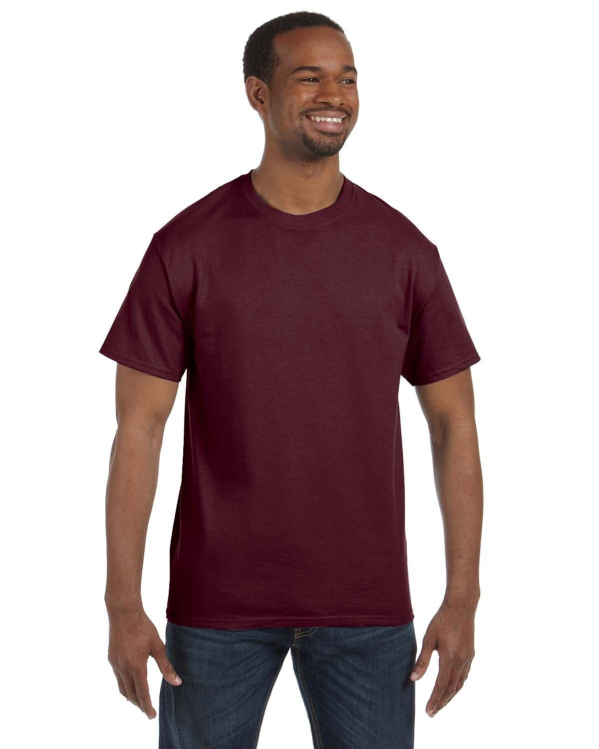 Jerzees DRI-Power Active Men's 50/50 Blend Short Sleeves 2XL-5XL T-Shirt 29M - Picture 75 of 98